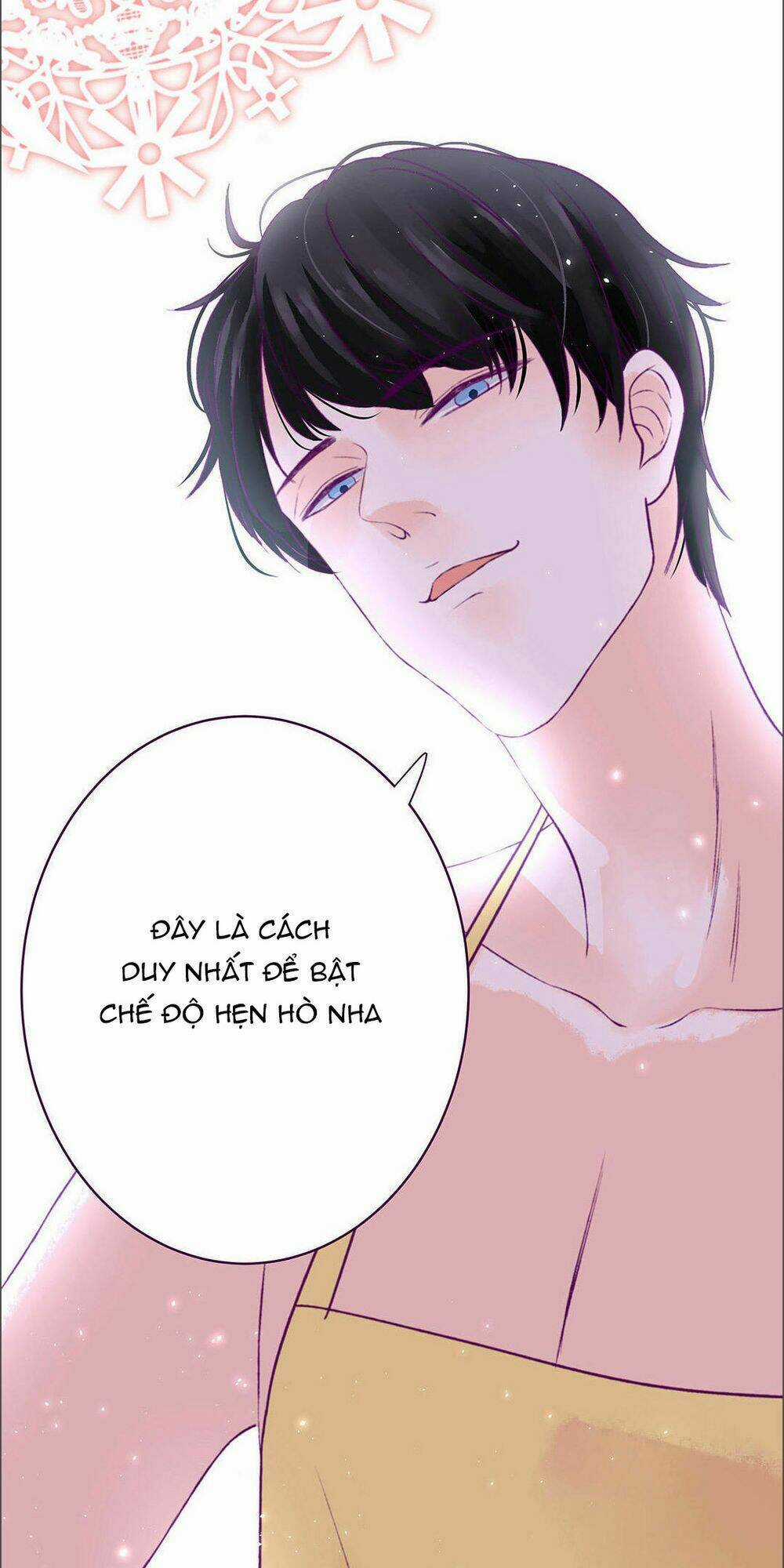 Chu Mi Nga! Bạn Trai Trong Game Thành Tinh Rồi Chapter 4 trang 27