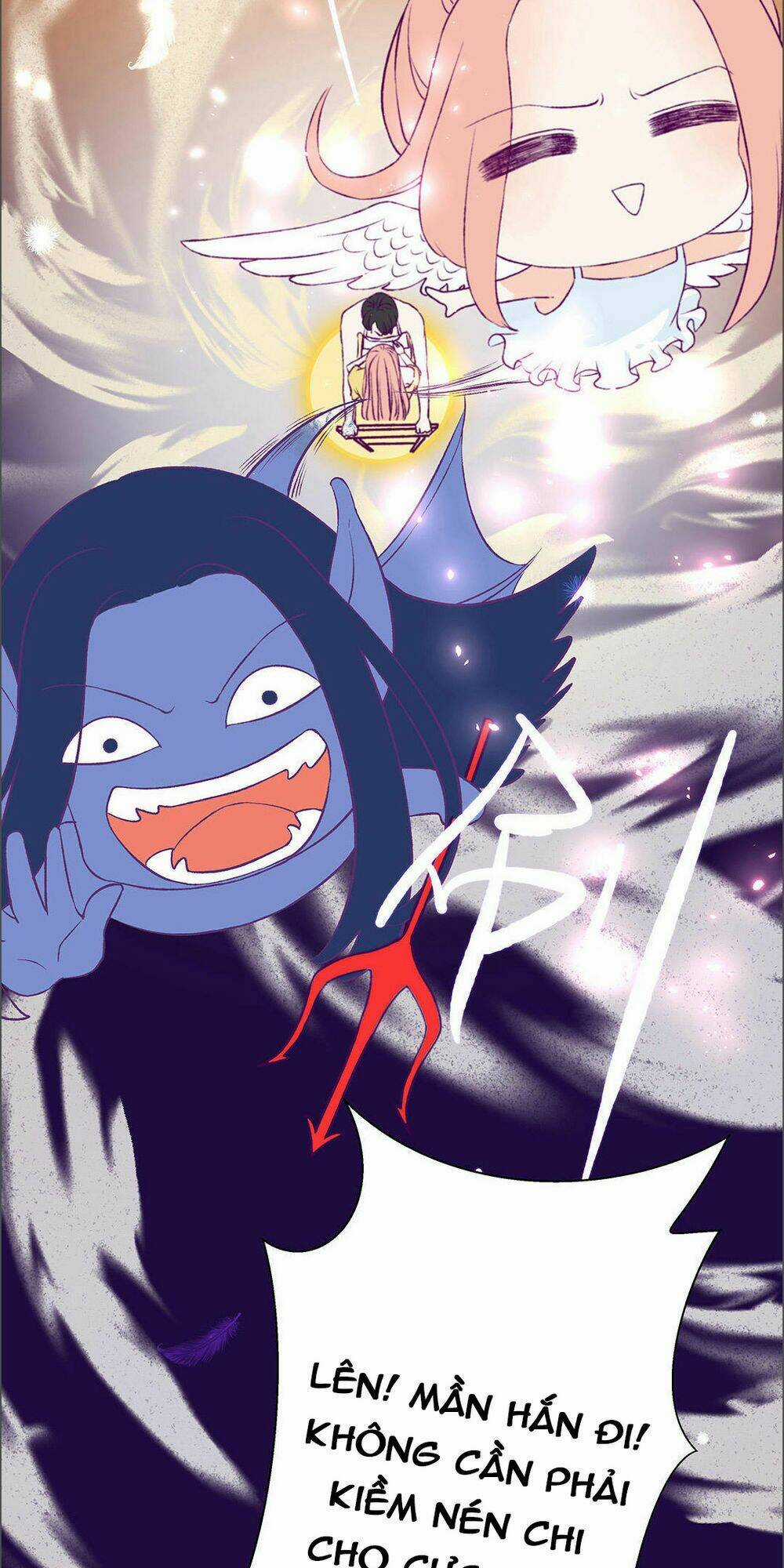 Chu Mi Nga! Bạn Trai Trong Game Thành Tinh Rồi Chapter 4 trang 31