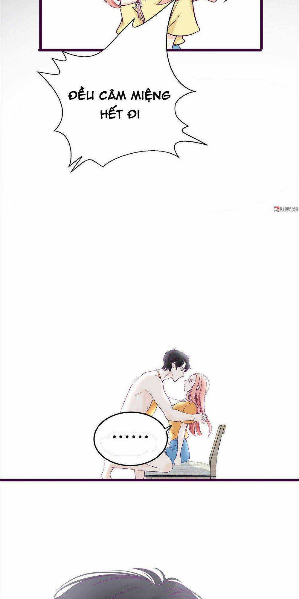 Chu Mi Nga! Bạn Trai Trong Game Thành Tinh Rồi Chapter 4 trang 36