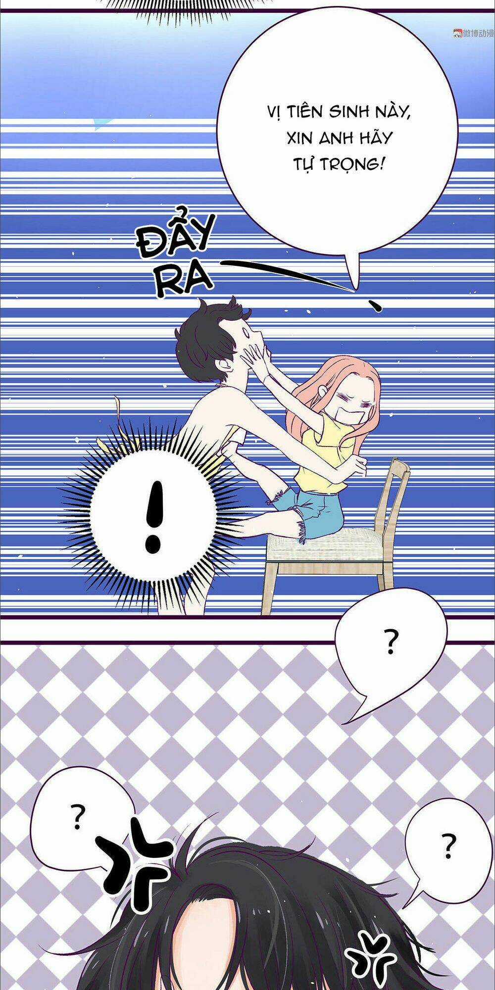 Chu Mi Nga! Bạn Trai Trong Game Thành Tinh Rồi Chapter 4 trang 38