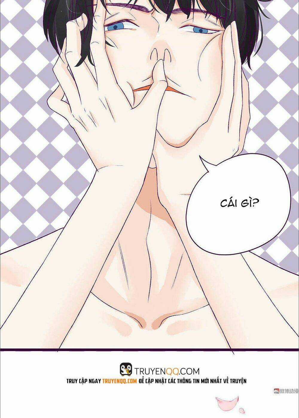 Chu Mi Nga! Bạn Trai Trong Game Thành Tinh Rồi Chapter 4 trang 39