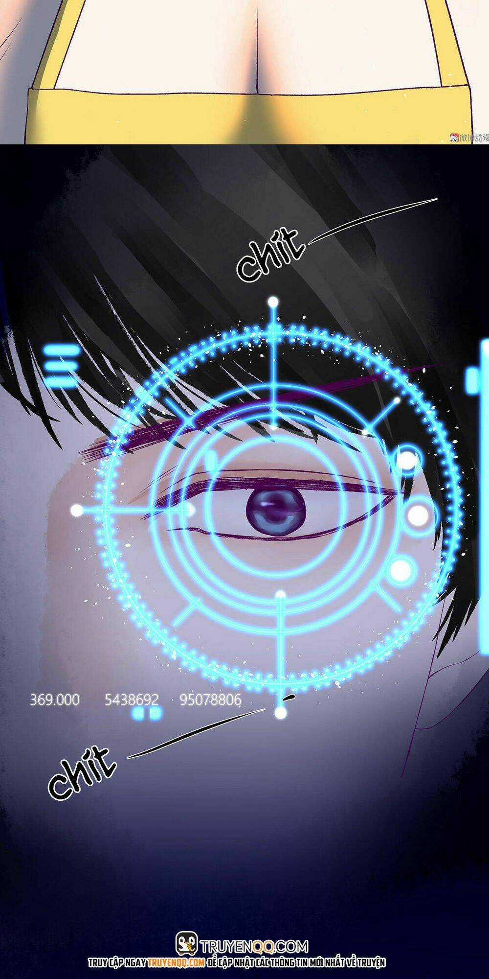 Chu Mi Nga! Bạn Trai Trong Game Thành Tinh Rồi Chapter 4 trang 5