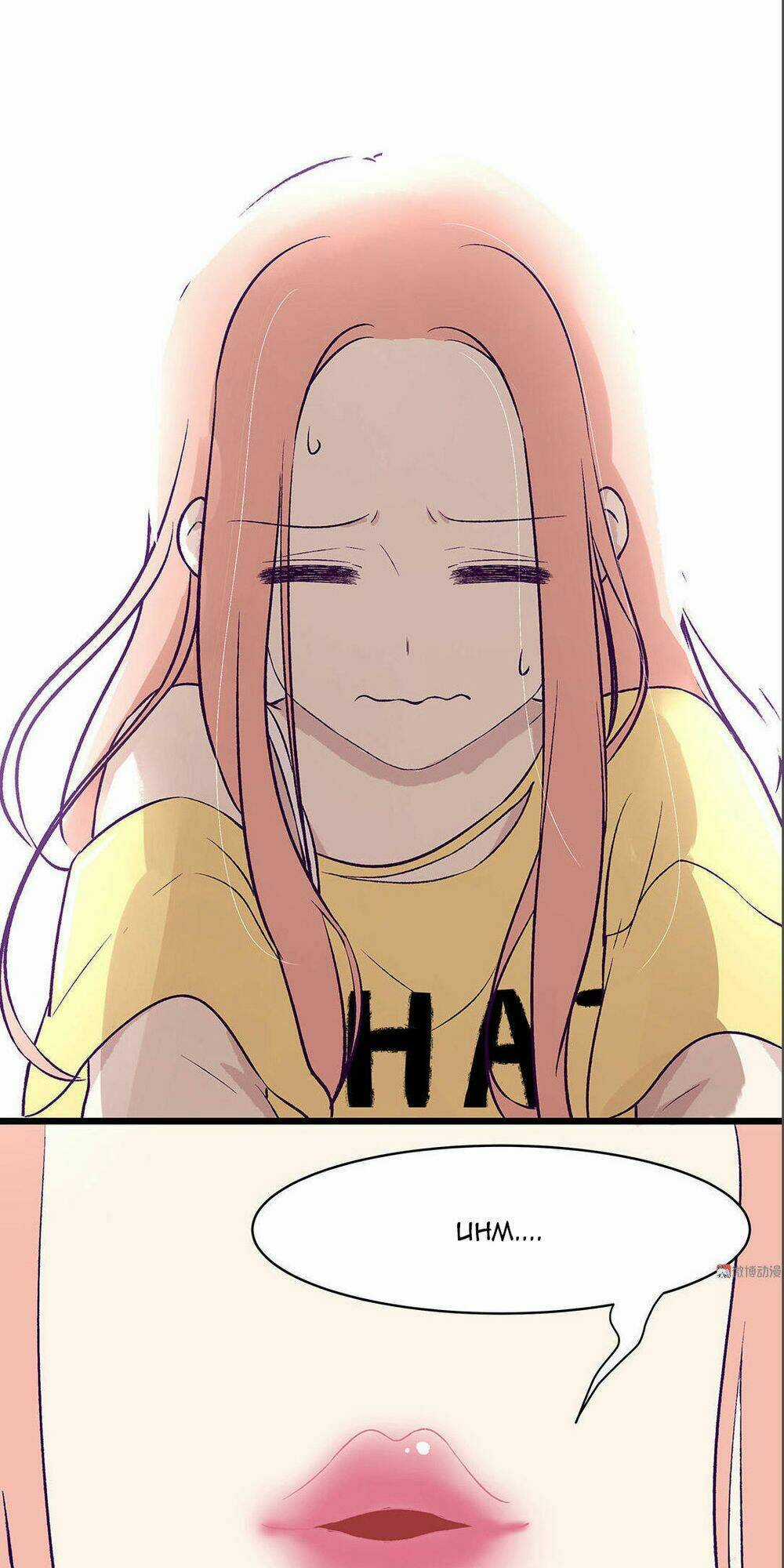 Chu Mi Nga! Bạn Trai Trong Game Thành Tinh Rồi Chapter 5 trang 12