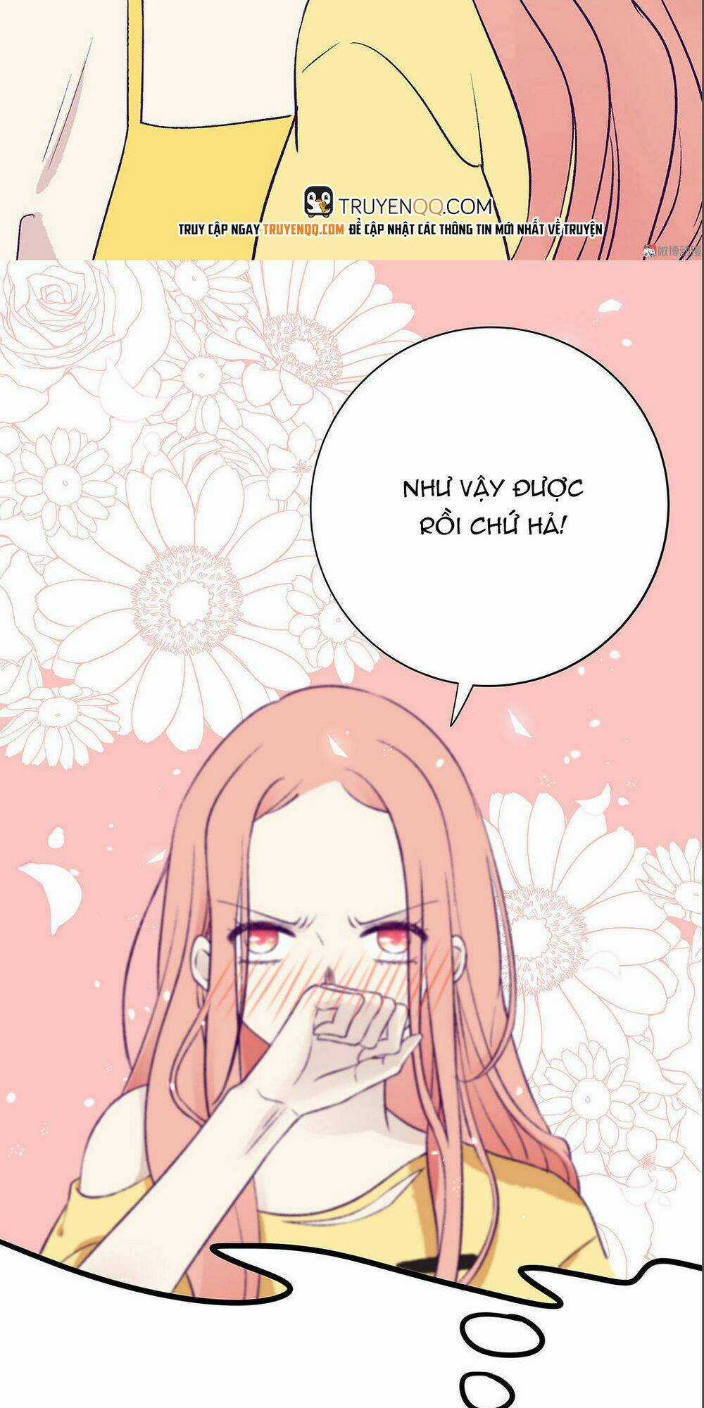 Chu Mi Nga! Bạn Trai Trong Game Thành Tinh Rồi Chapter 5 trang 14