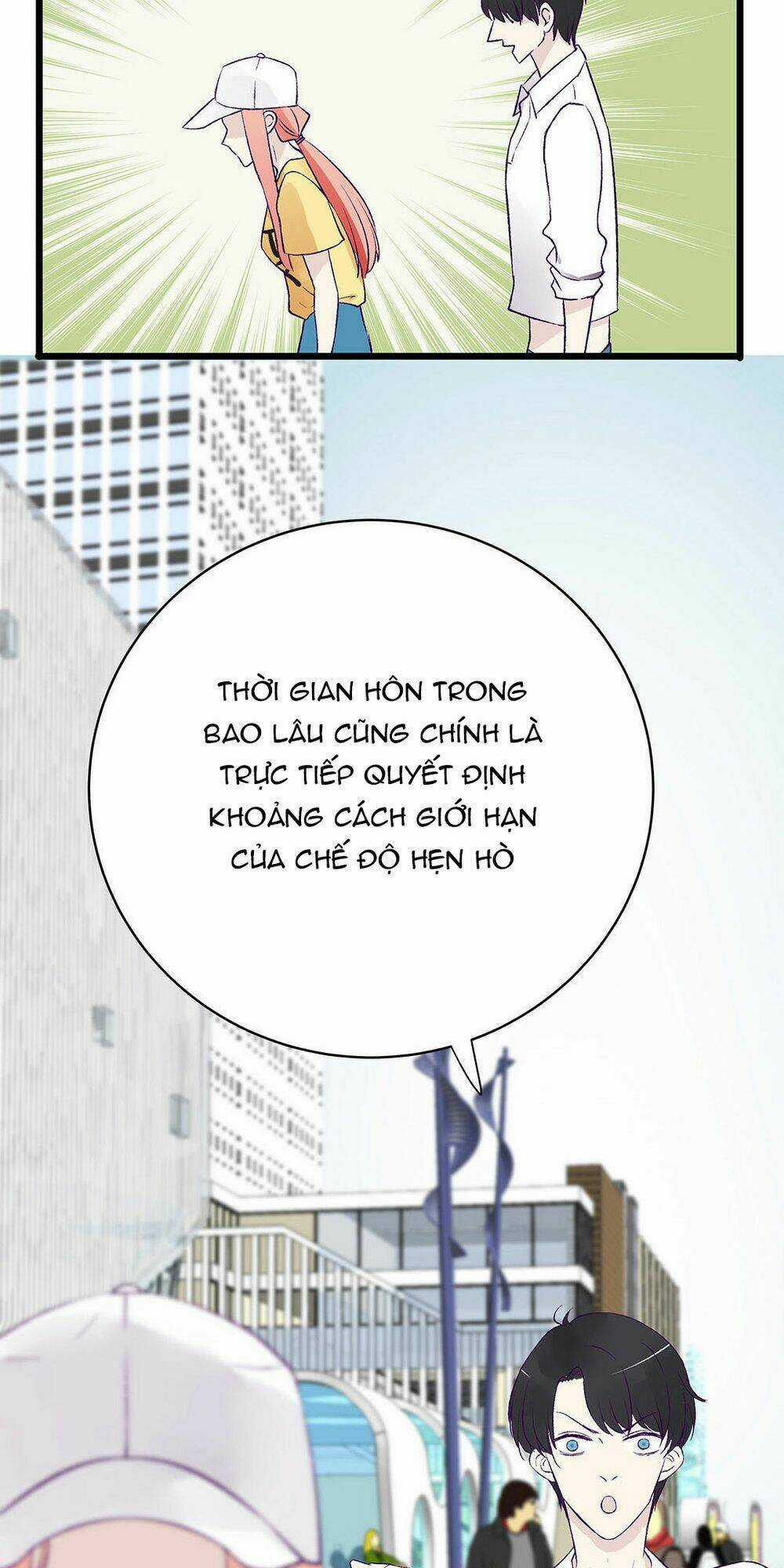 Chu Mi Nga! Bạn Trai Trong Game Thành Tinh Rồi Chapter 5 trang 17