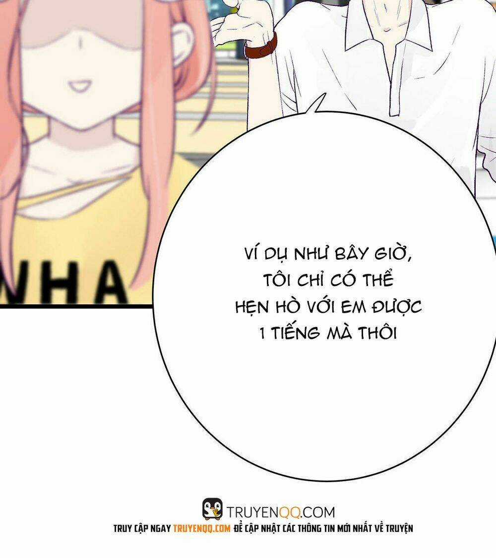 Chu Mi Nga! Bạn Trai Trong Game Thành Tinh Rồi Chapter 5 trang 18