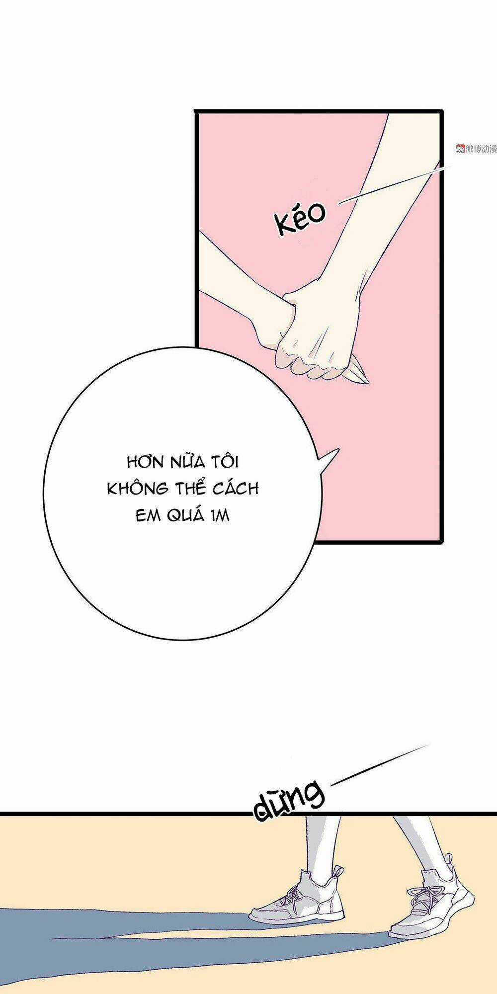 Chu Mi Nga! Bạn Trai Trong Game Thành Tinh Rồi Chapter 5 trang 19