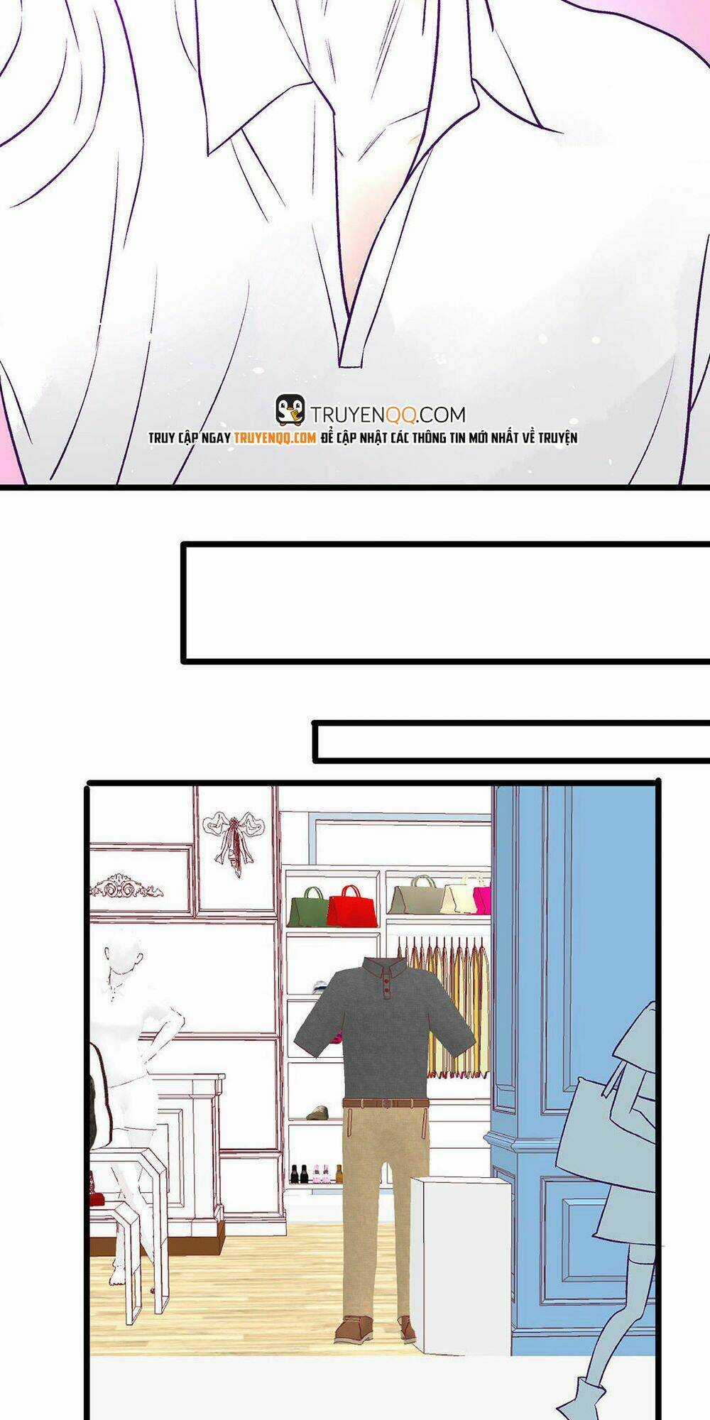 Chu Mi Nga! Bạn Trai Trong Game Thành Tinh Rồi Chapter 5 trang 29