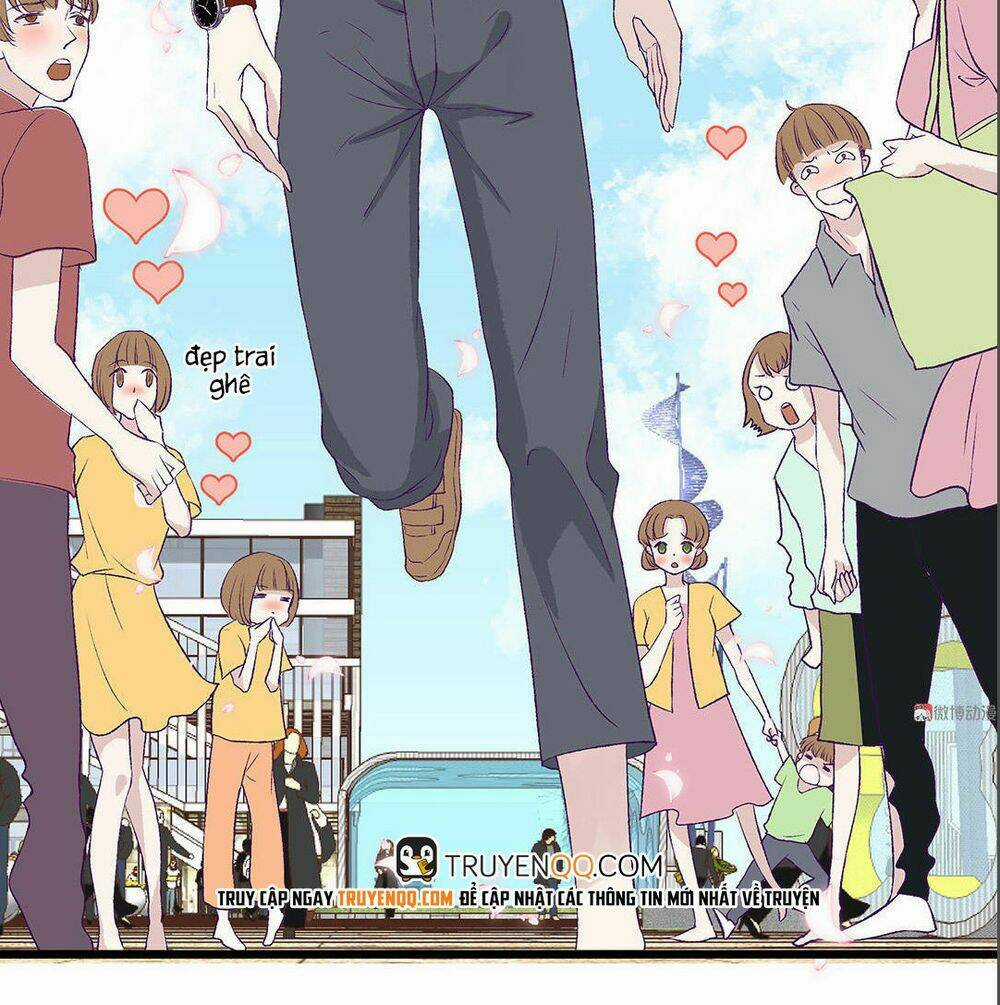 Chu Mi Nga! Bạn Trai Trong Game Thành Tinh Rồi Chapter 5 trang 3