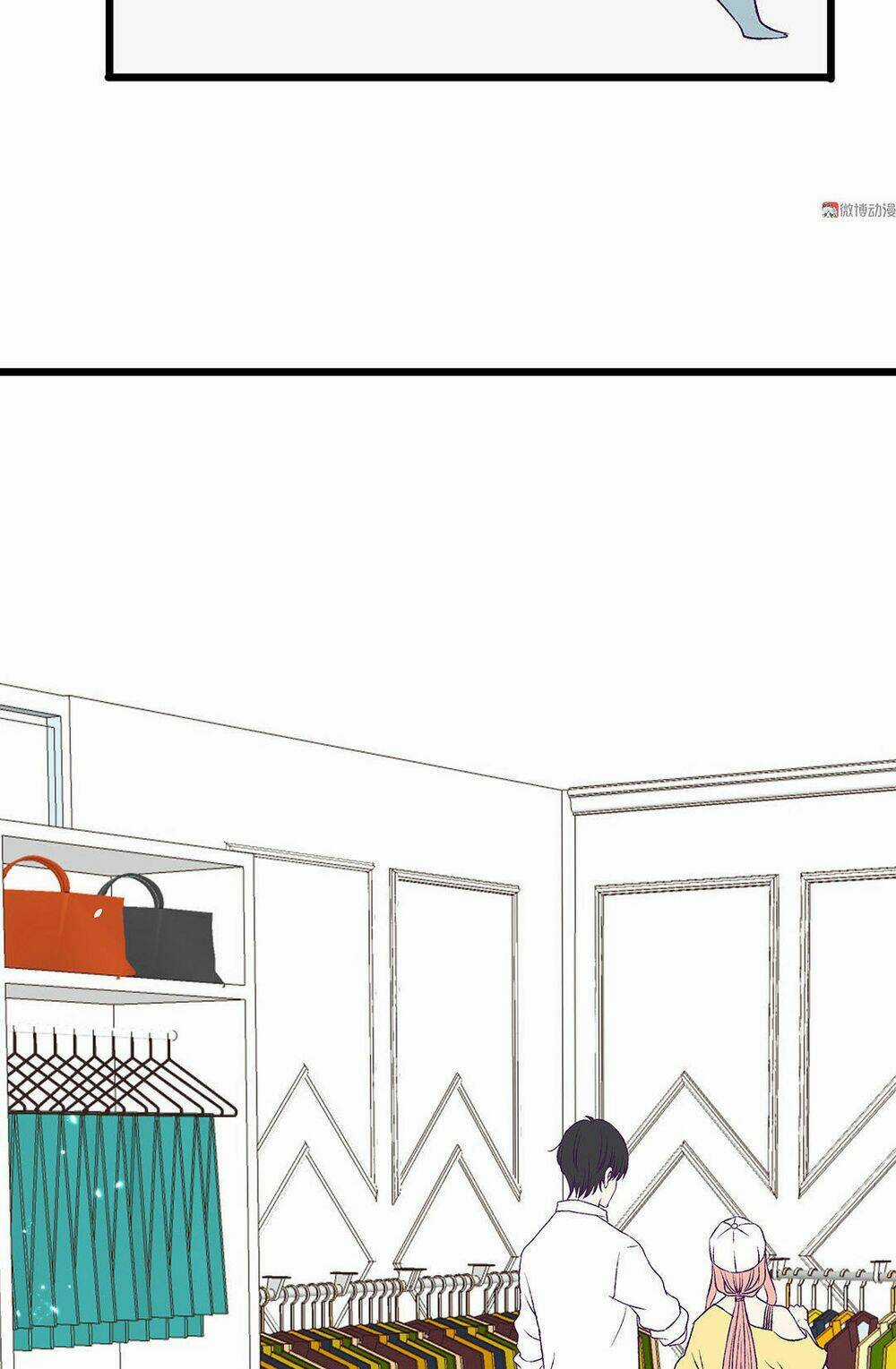 Chu Mi Nga! Bạn Trai Trong Game Thành Tinh Rồi Chapter 5 trang 30