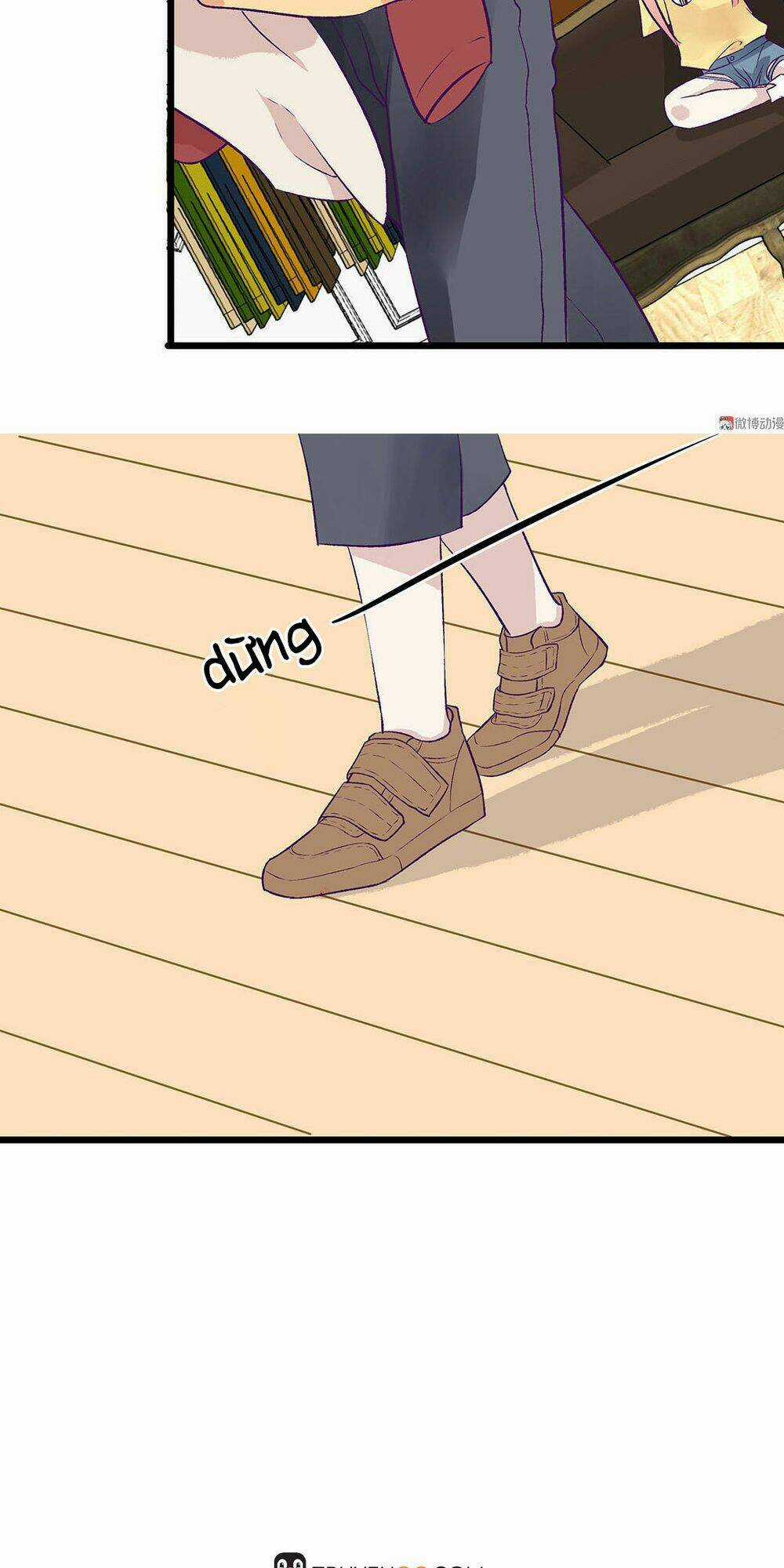 Chu Mi Nga! Bạn Trai Trong Game Thành Tinh Rồi Chapter 5 trang 37