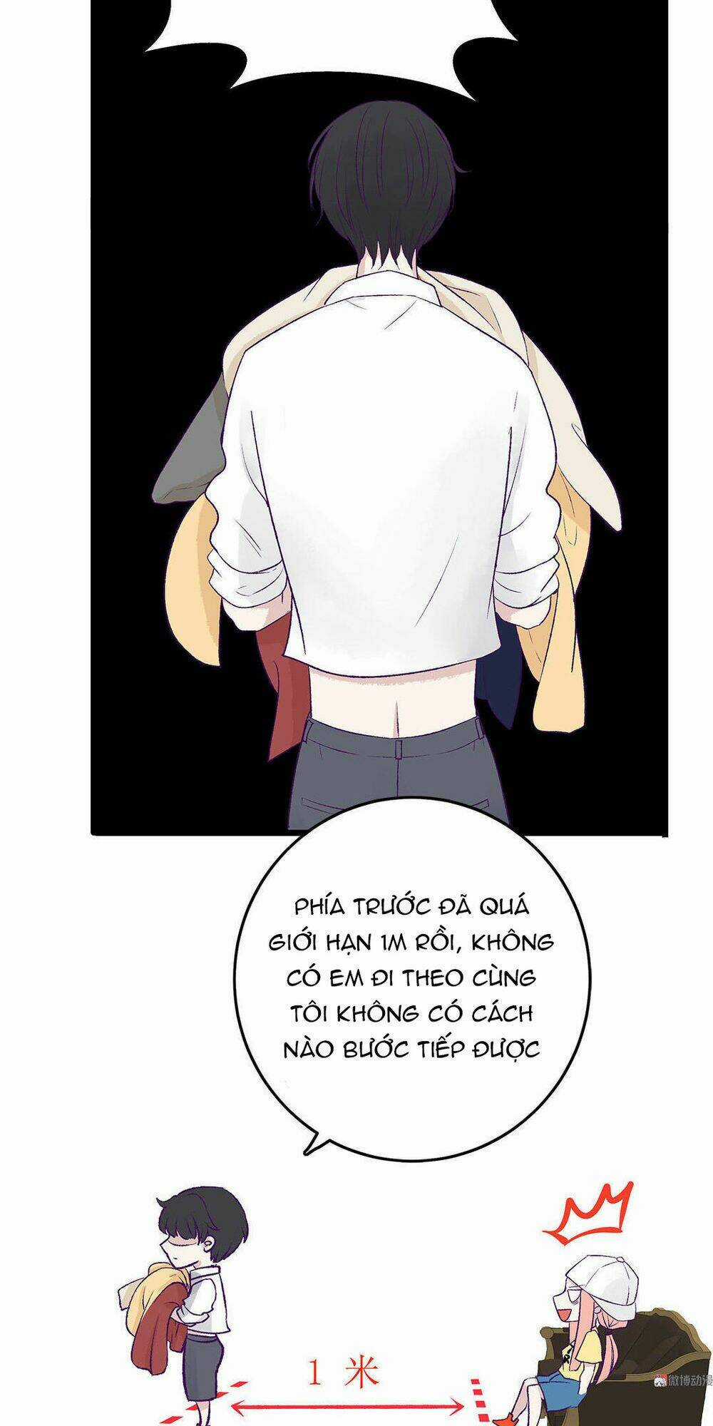 Chu Mi Nga! Bạn Trai Trong Game Thành Tinh Rồi Chapter 5 trang 40