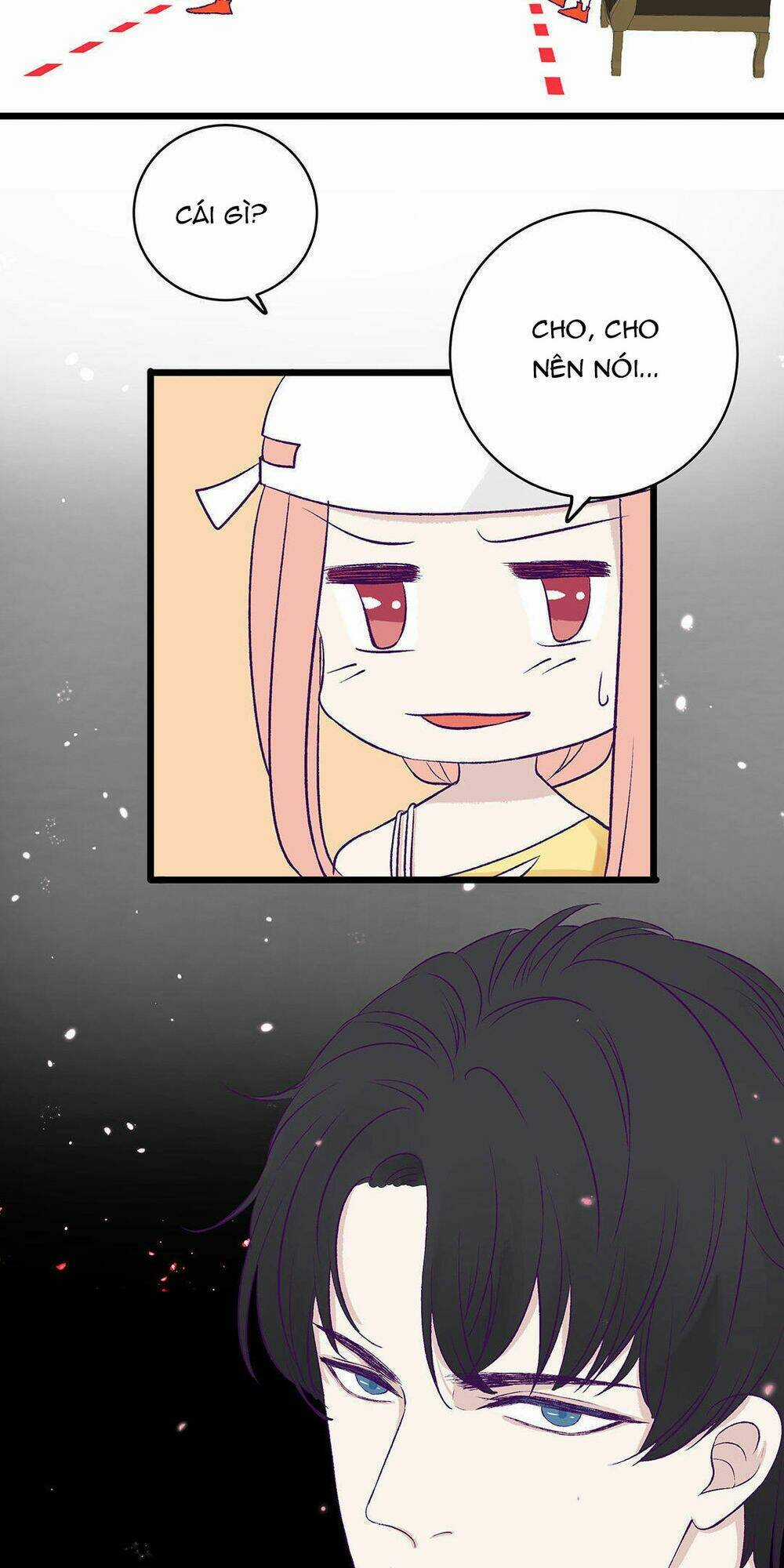 Chu Mi Nga! Bạn Trai Trong Game Thành Tinh Rồi Chapter 5 trang 41