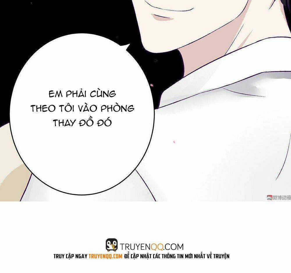 Chu Mi Nga! Bạn Trai Trong Game Thành Tinh Rồi Chapter 5 trang 42