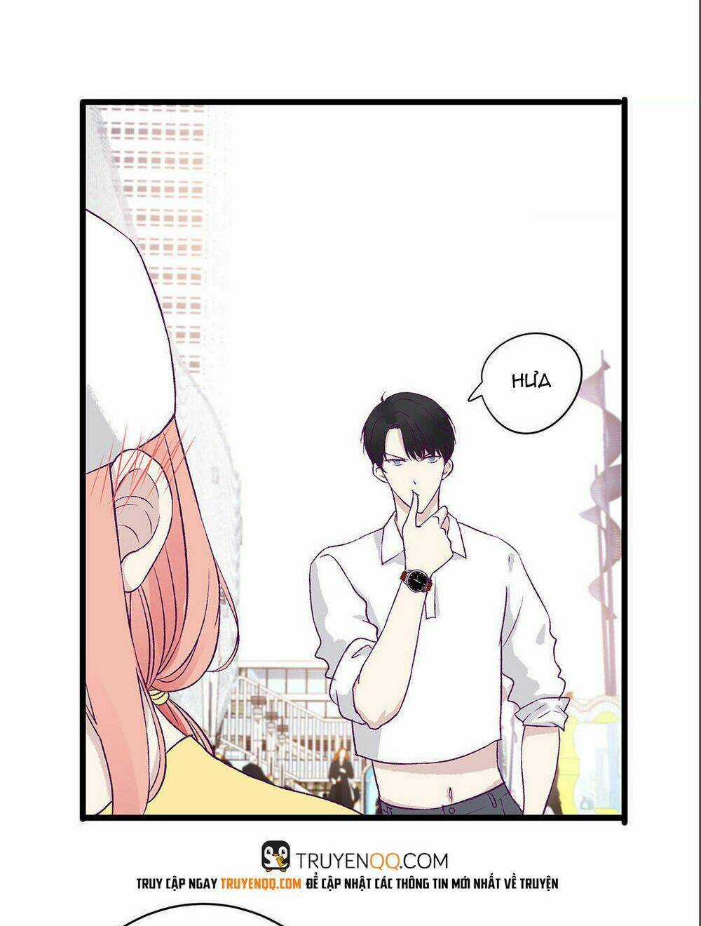 Chu Mi Nga! Bạn Trai Trong Game Thành Tinh Rồi Chapter 5 trang 5