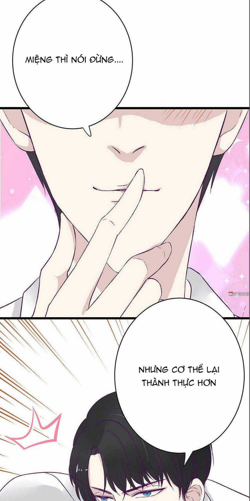 Chu Mi Nga! Bạn Trai Trong Game Thành Tinh Rồi Chapter 5 trang 6