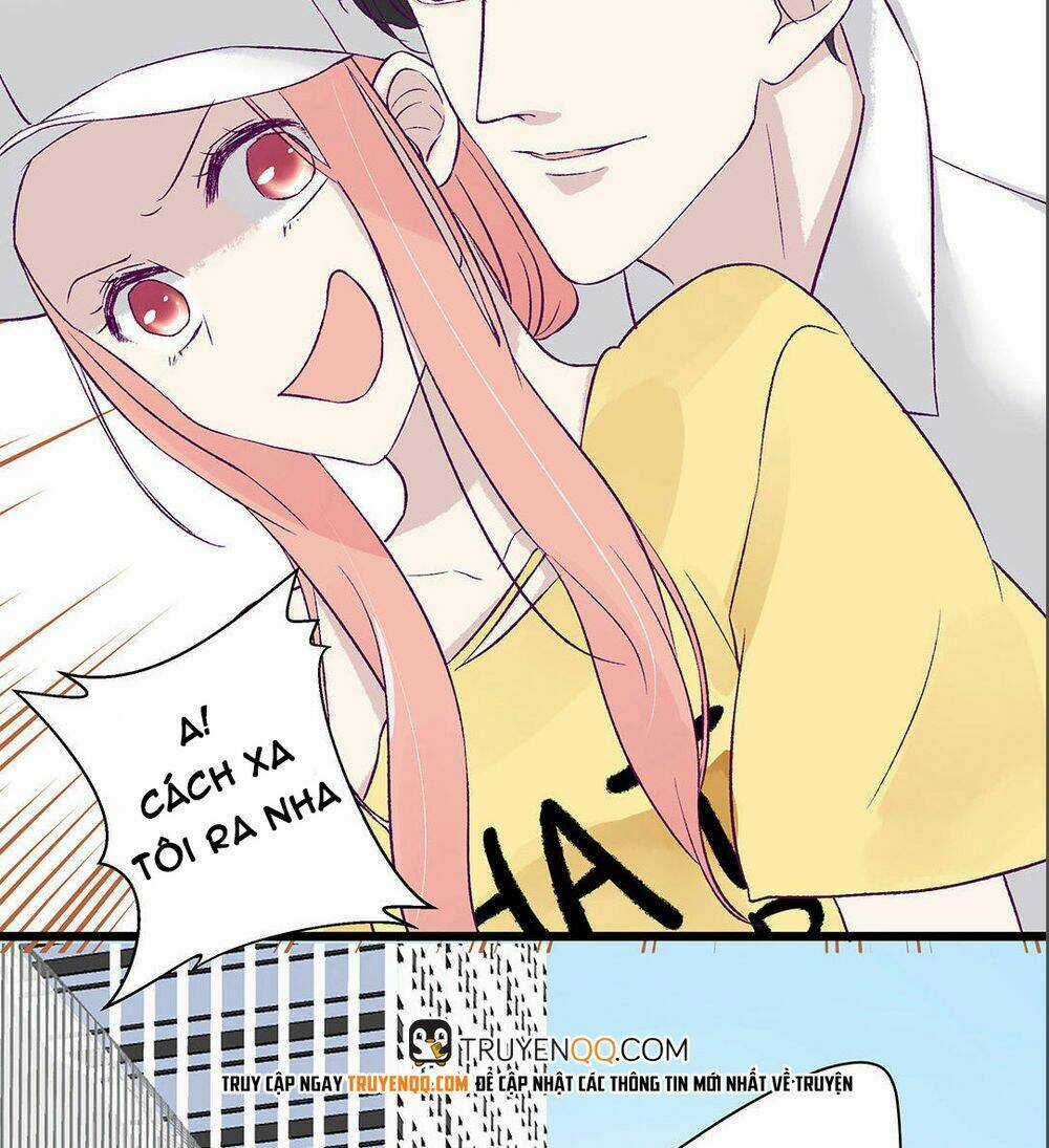 Chu Mi Nga! Bạn Trai Trong Game Thành Tinh Rồi Chapter 5 trang 7