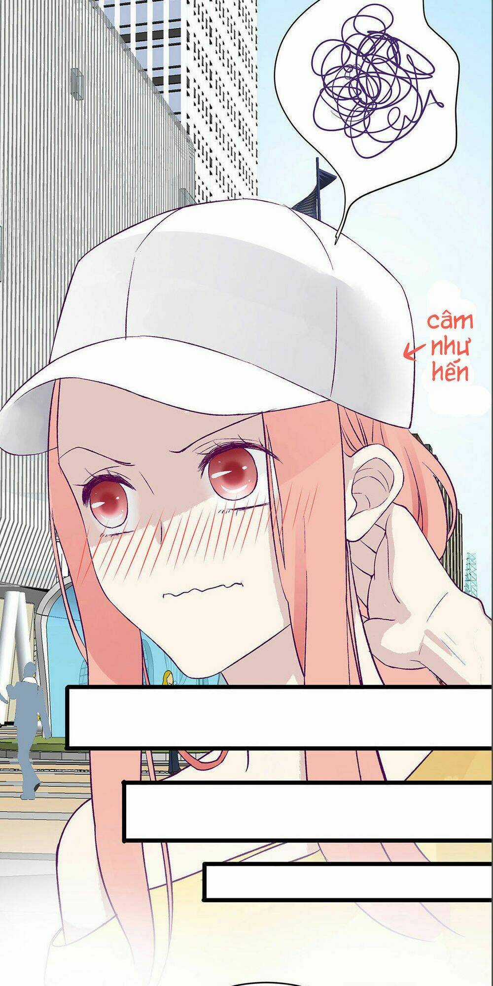 Chu Mi Nga! Bạn Trai Trong Game Thành Tinh Rồi Chapter 5 trang 8