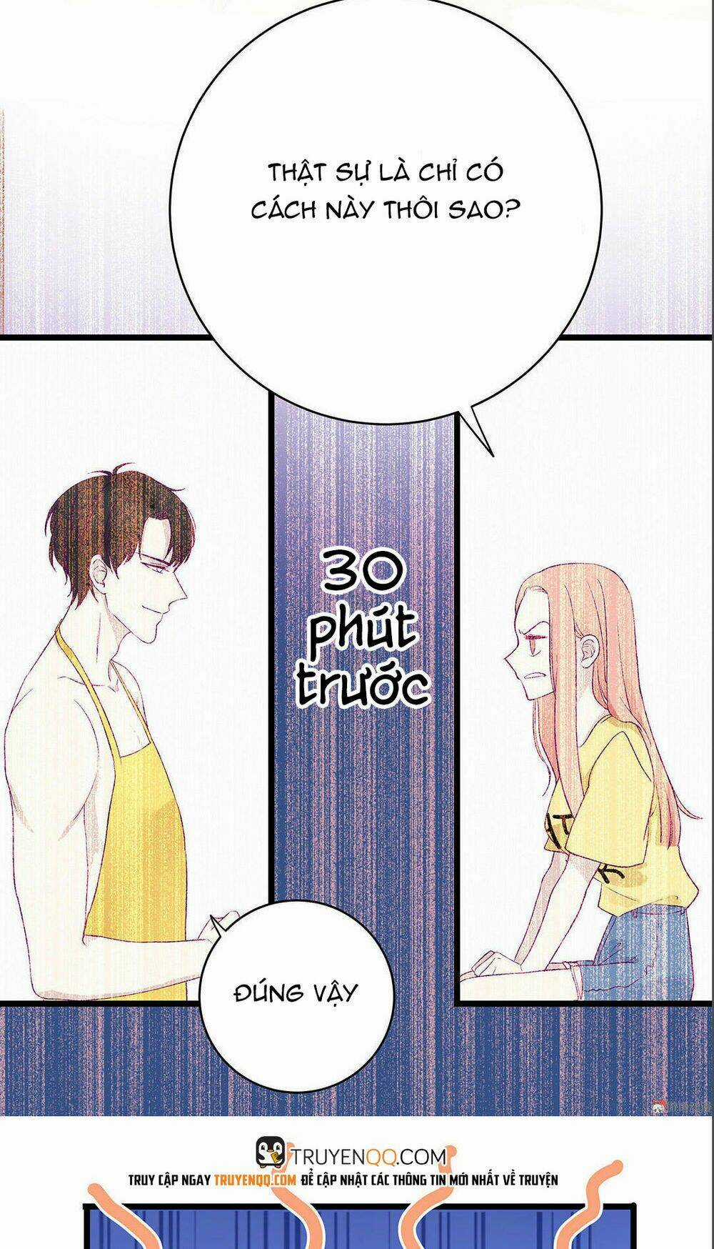 Chu Mi Nga! Bạn Trai Trong Game Thành Tinh Rồi Chapter 5 trang 9