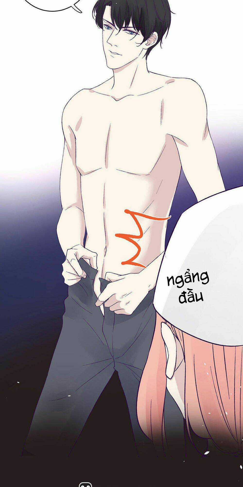 Chu Mi Nga! Bạn Trai Trong Game Thành Tinh Rồi Chapter 6 trang 13