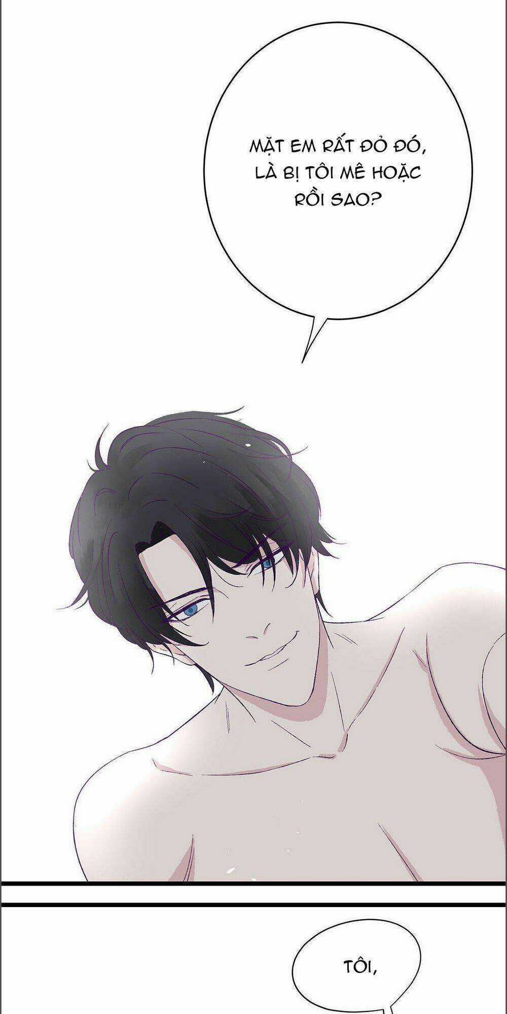 Chu Mi Nga! Bạn Trai Trong Game Thành Tinh Rồi Chapter 6 trang 18