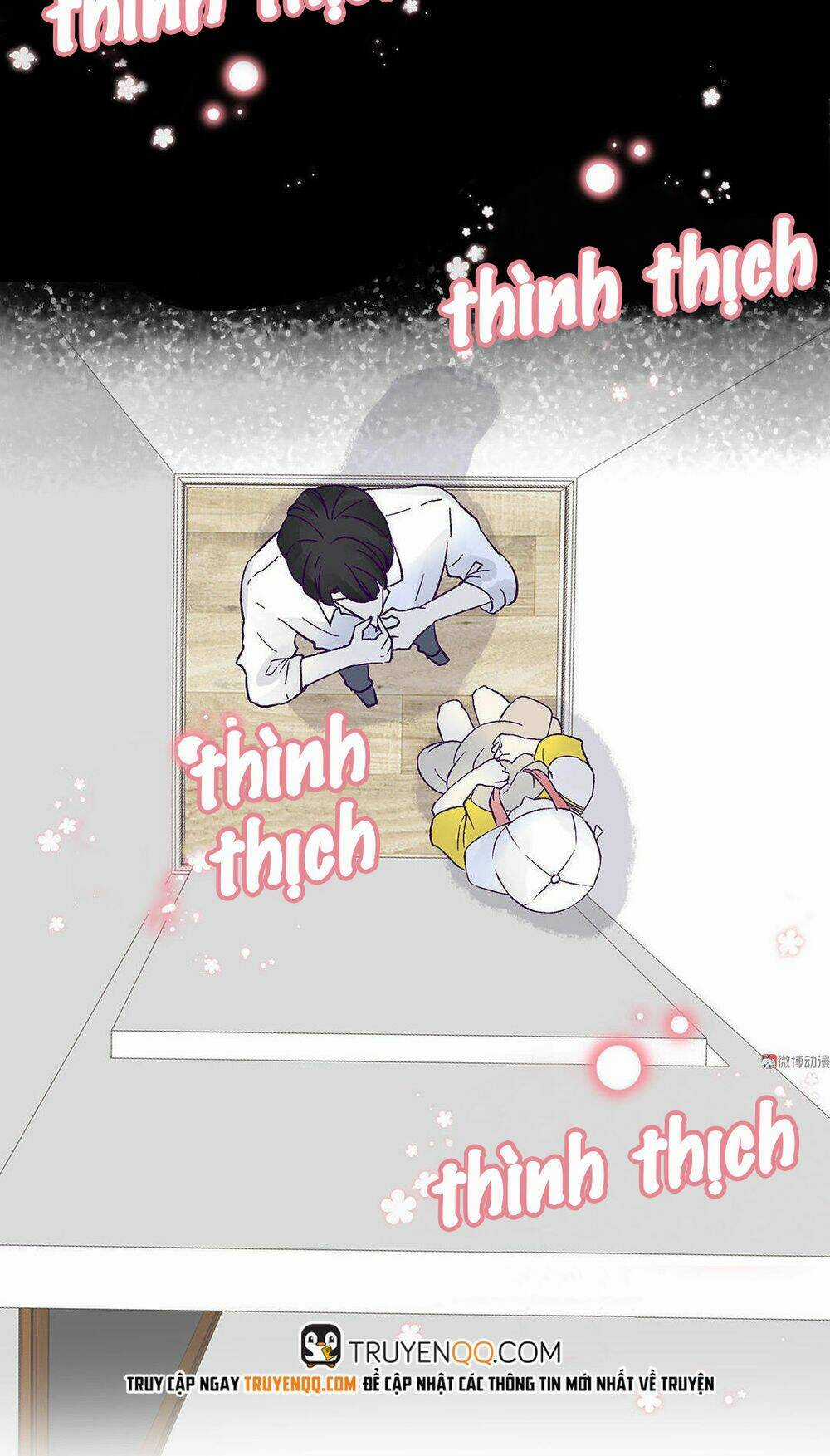 Chu Mi Nga! Bạn Trai Trong Game Thành Tinh Rồi Chapter 6 trang 2