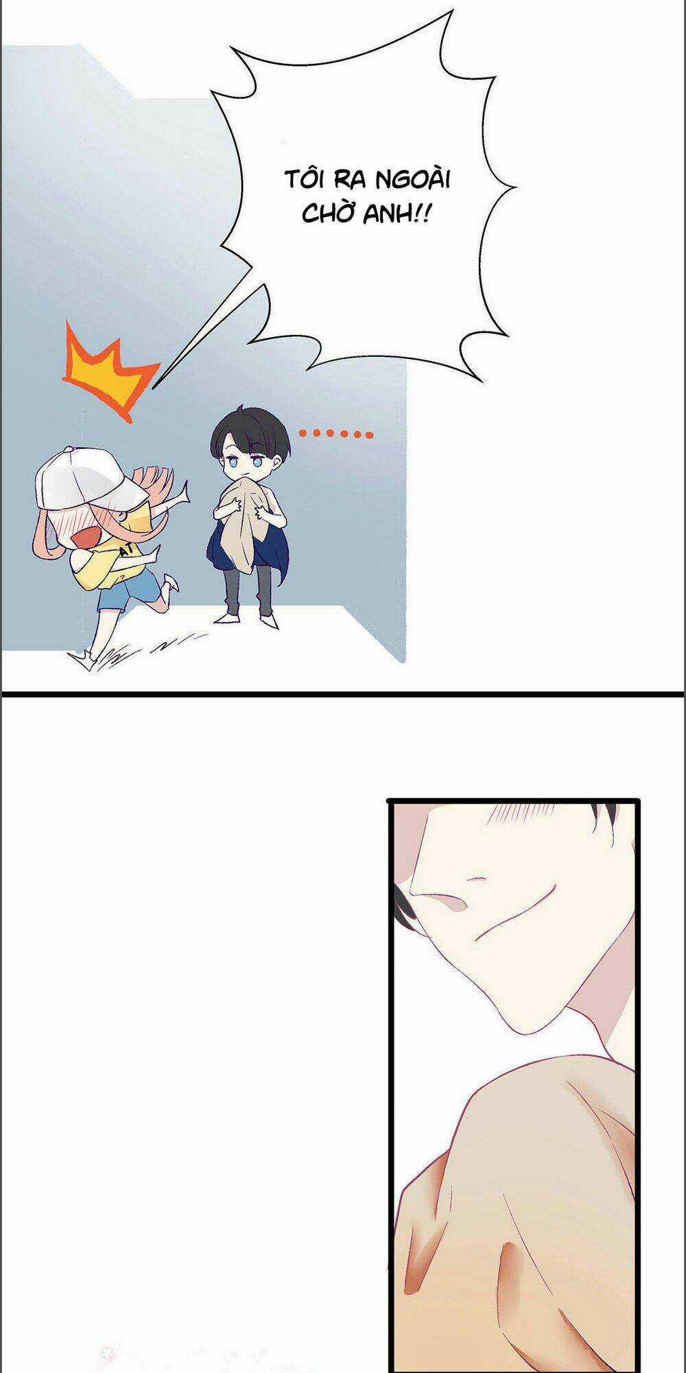 Chu Mi Nga! Bạn Trai Trong Game Thành Tinh Rồi Chapter 6 trang 21