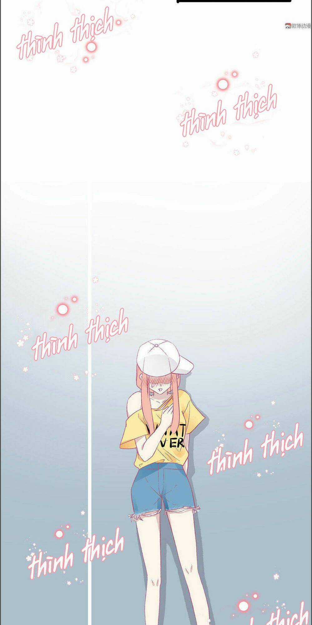 Chu Mi Nga! Bạn Trai Trong Game Thành Tinh Rồi Chapter 6 trang 22