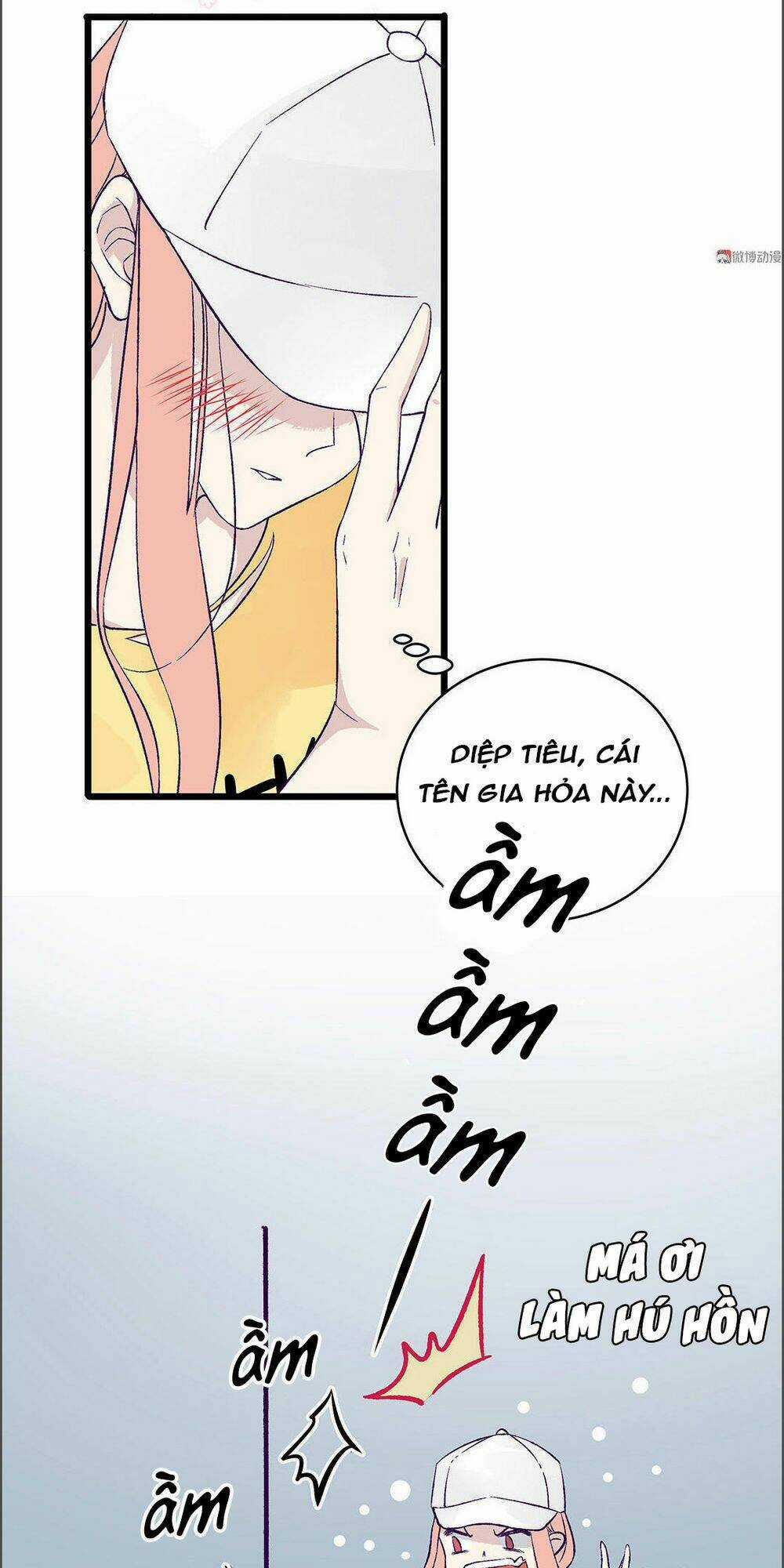 Chu Mi Nga! Bạn Trai Trong Game Thành Tinh Rồi Chapter 6 trang 24