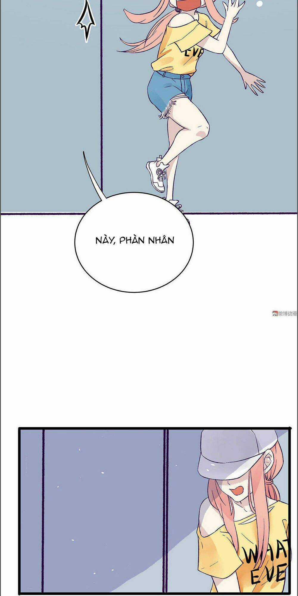 Chu Mi Nga! Bạn Trai Trong Game Thành Tinh Rồi Chapter 6 trang 25