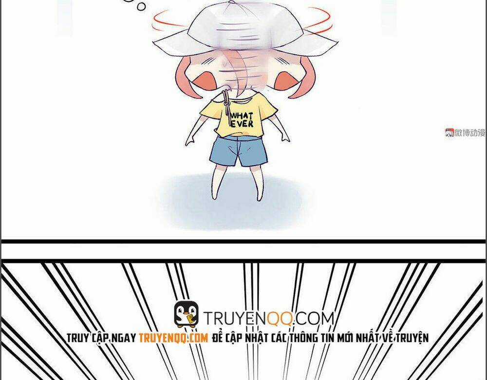 Chu Mi Nga! Bạn Trai Trong Game Thành Tinh Rồi Chapter 6 trang 29