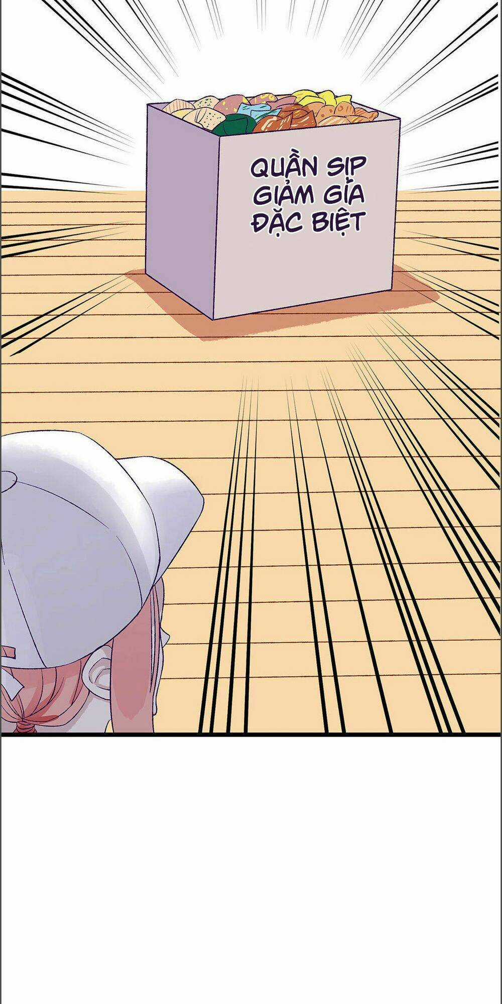 Chu Mi Nga! Bạn Trai Trong Game Thành Tinh Rồi Chapter 6 trang 30