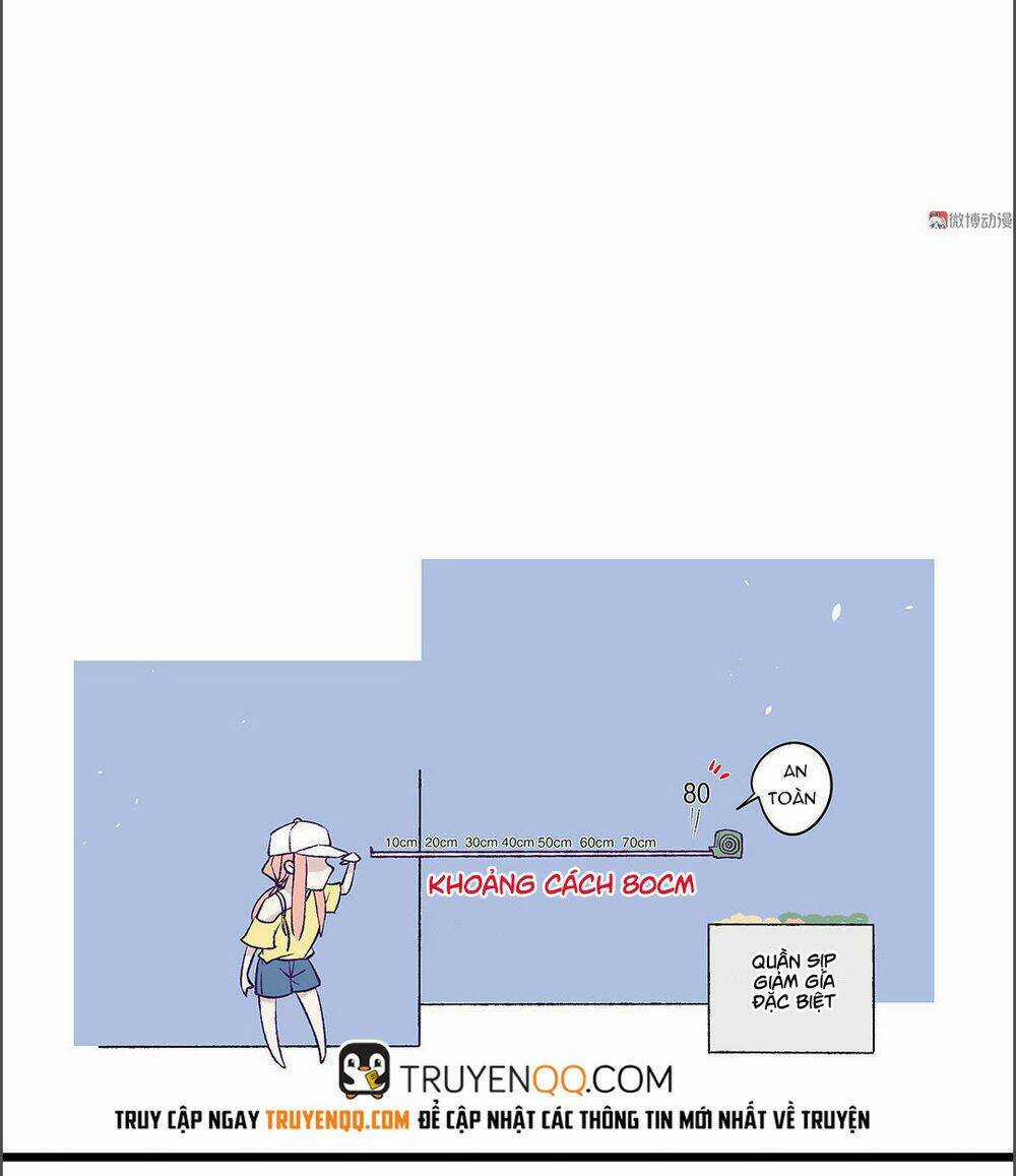 Chu Mi Nga! Bạn Trai Trong Game Thành Tinh Rồi Chapter 6 trang 31