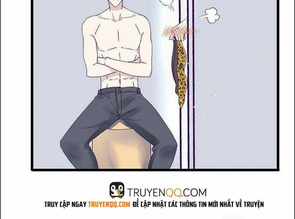 Chu Mi Nga! Bạn Trai Trong Game Thành Tinh Rồi Chapter 6 trang 33