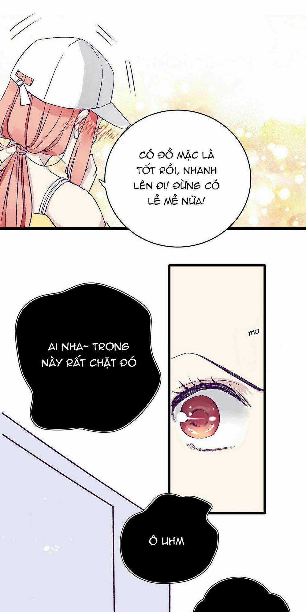 Chu Mi Nga! Bạn Trai Trong Game Thành Tinh Rồi Chapter 6 trang 38