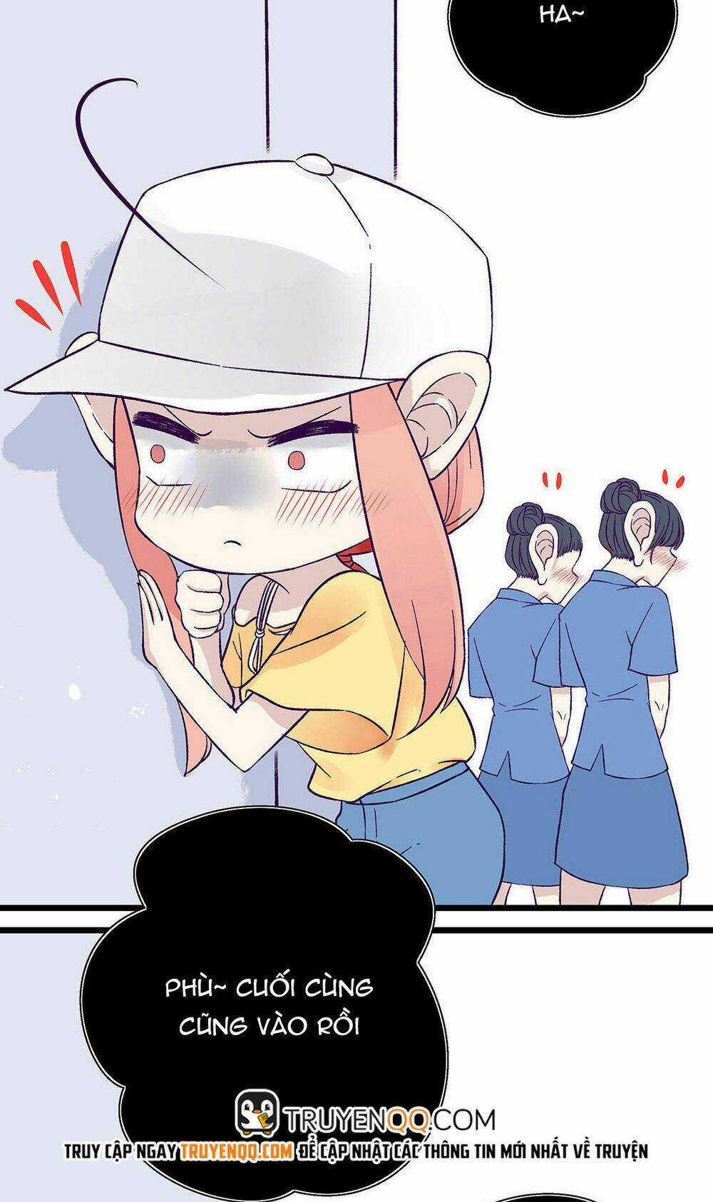 Chu Mi Nga! Bạn Trai Trong Game Thành Tinh Rồi Chapter 6 trang 39