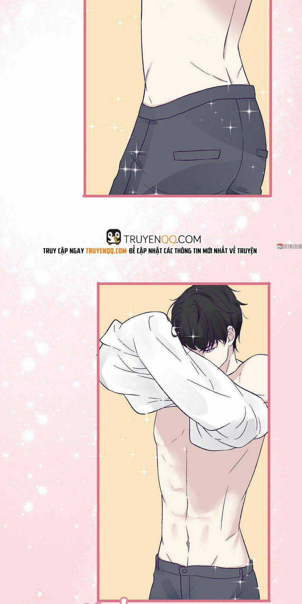 Chu Mi Nga! Bạn Trai Trong Game Thành Tinh Rồi Chapter 6 trang 4