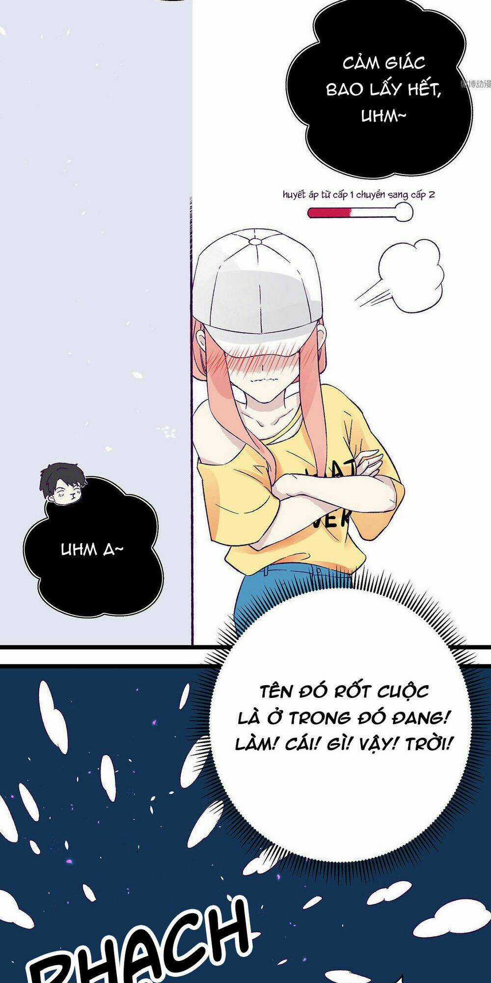 Chu Mi Nga! Bạn Trai Trong Game Thành Tinh Rồi Chapter 6 trang 40