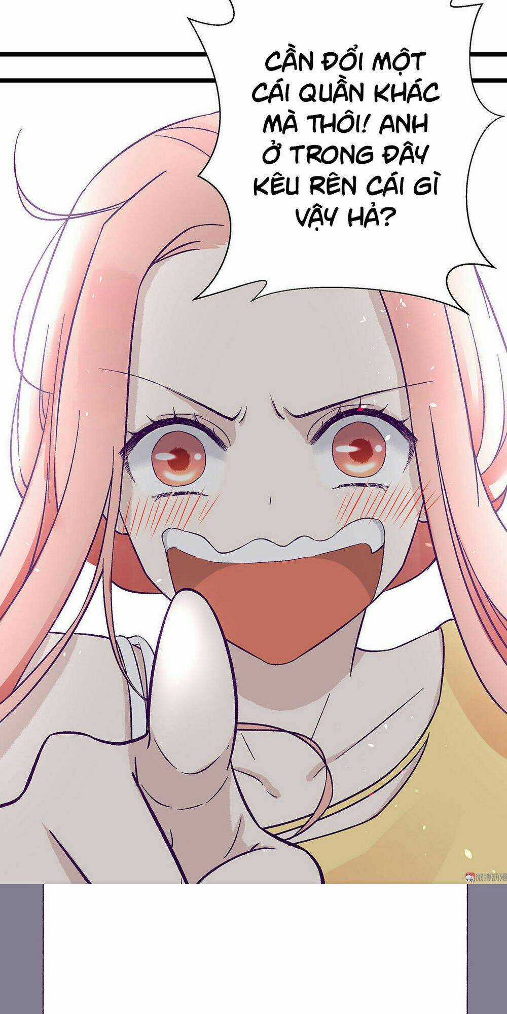 Chu Mi Nga! Bạn Trai Trong Game Thành Tinh Rồi Chapter 6 trang 46