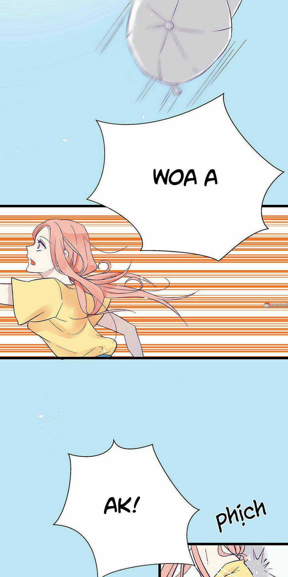 Chu Mi Nga! Bạn Trai Trong Game Thành Tinh Rồi Chapter 6 trang 49