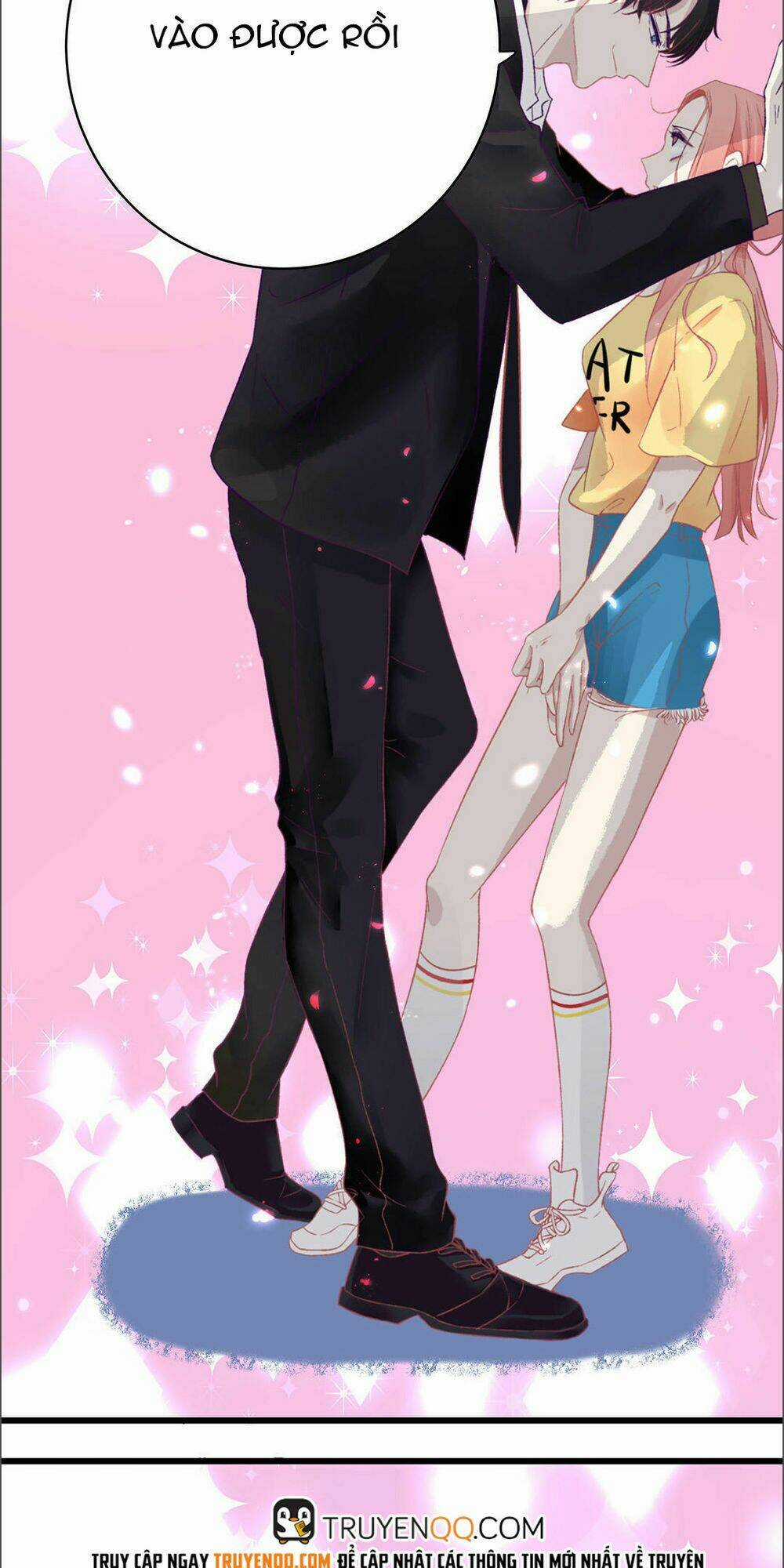 Chu Mi Nga! Bạn Trai Trong Game Thành Tinh Rồi Chapter 6 trang 52