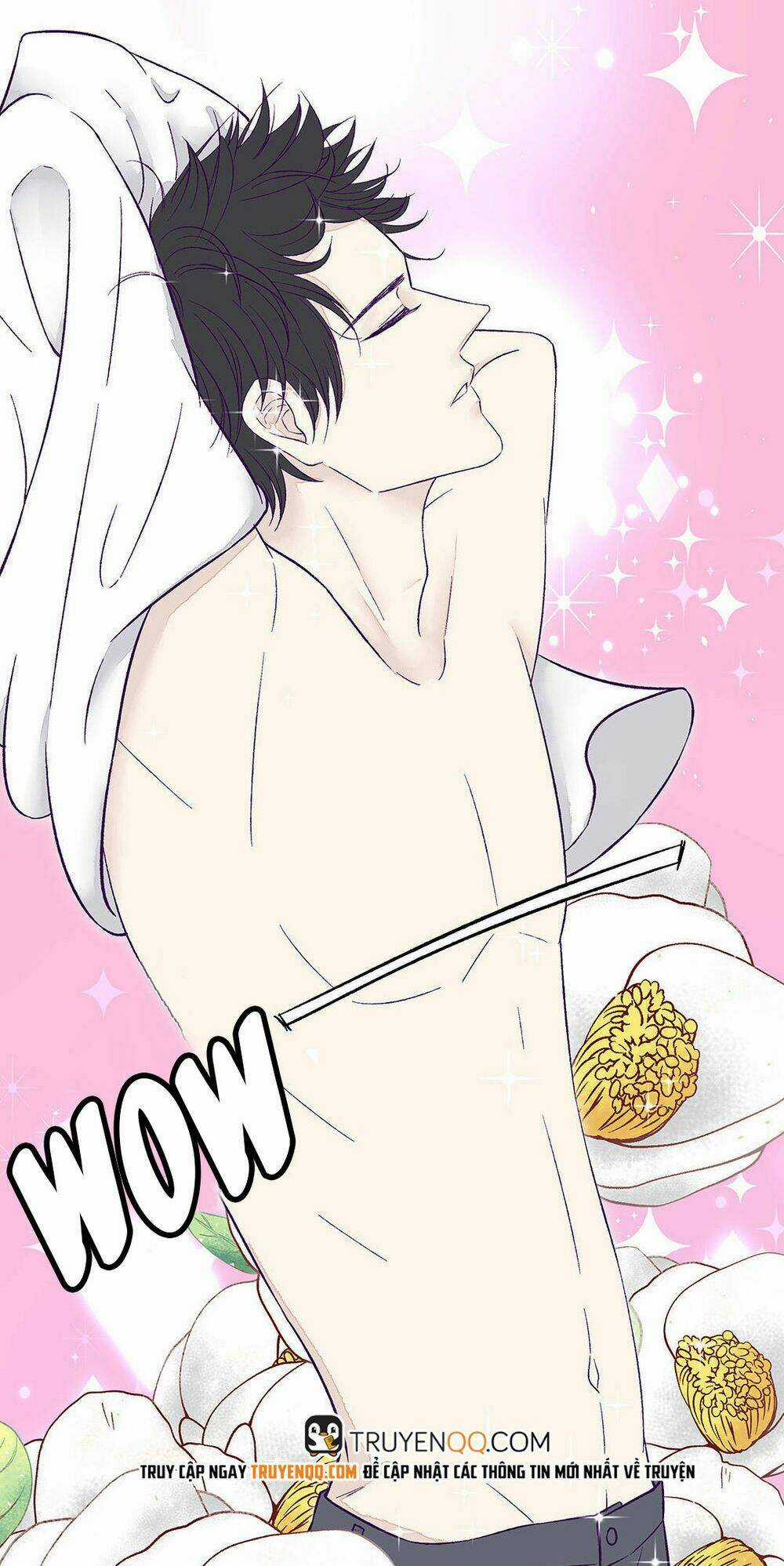 Chu Mi Nga! Bạn Trai Trong Game Thành Tinh Rồi Chapter 6 trang 7