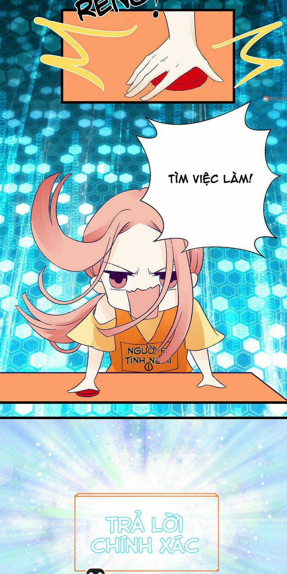 Chu Mi Nga! Bạn Trai Trong Game Thành Tinh Rồi Chapter 7 trang 11