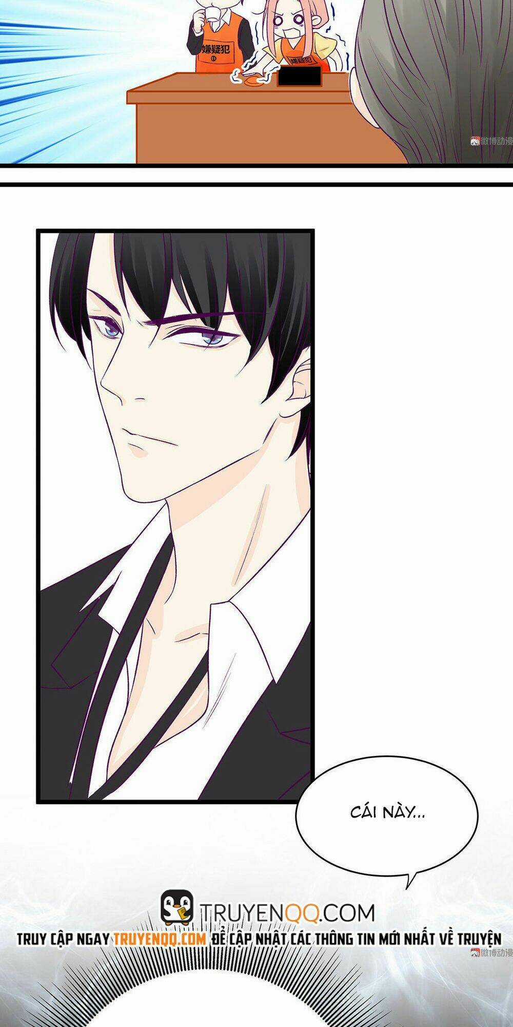 Chu Mi Nga! Bạn Trai Trong Game Thành Tinh Rồi Chapter 7 trang 17