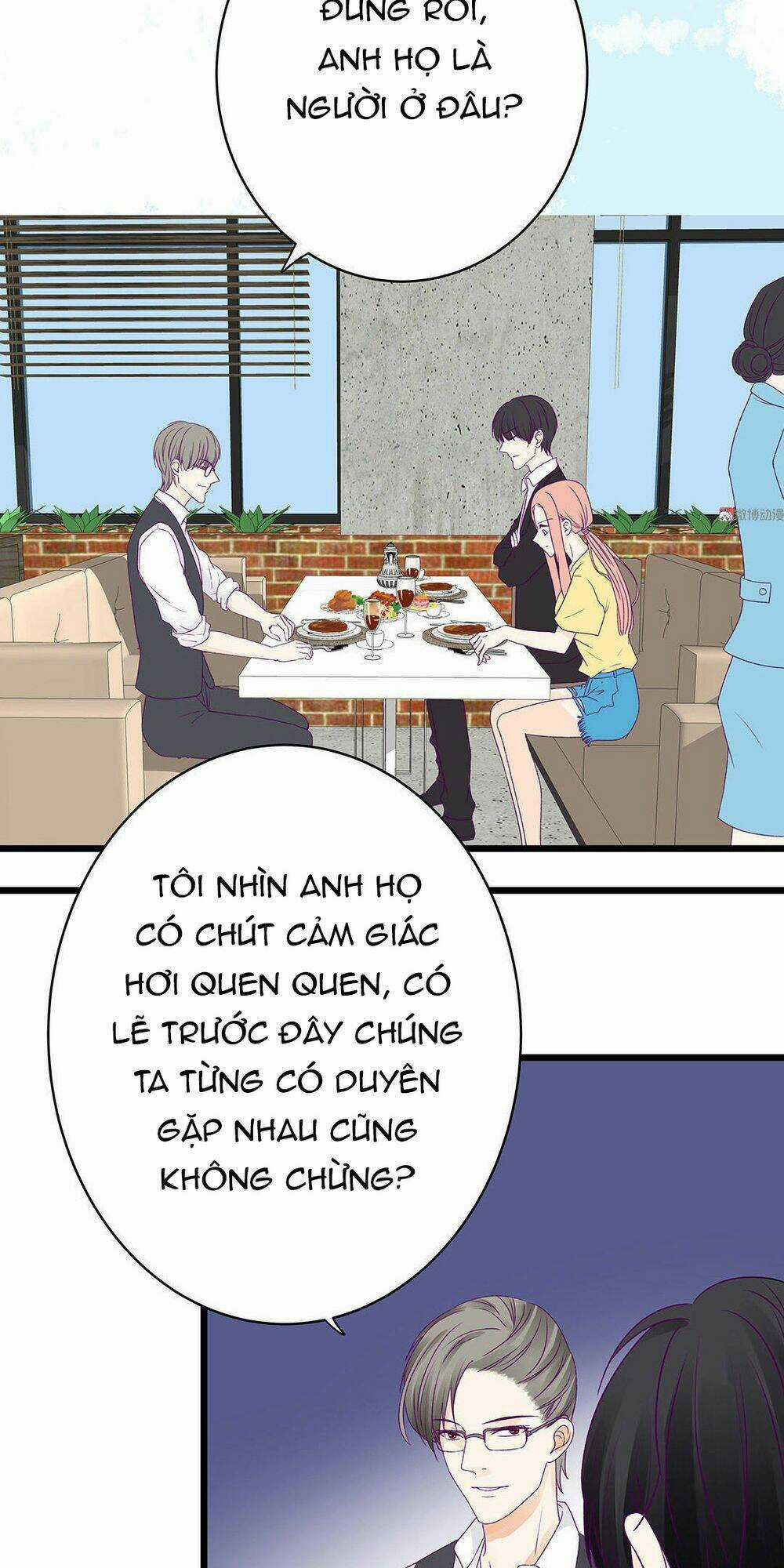 Chu Mi Nga! Bạn Trai Trong Game Thành Tinh Rồi Chapter 7 trang 2