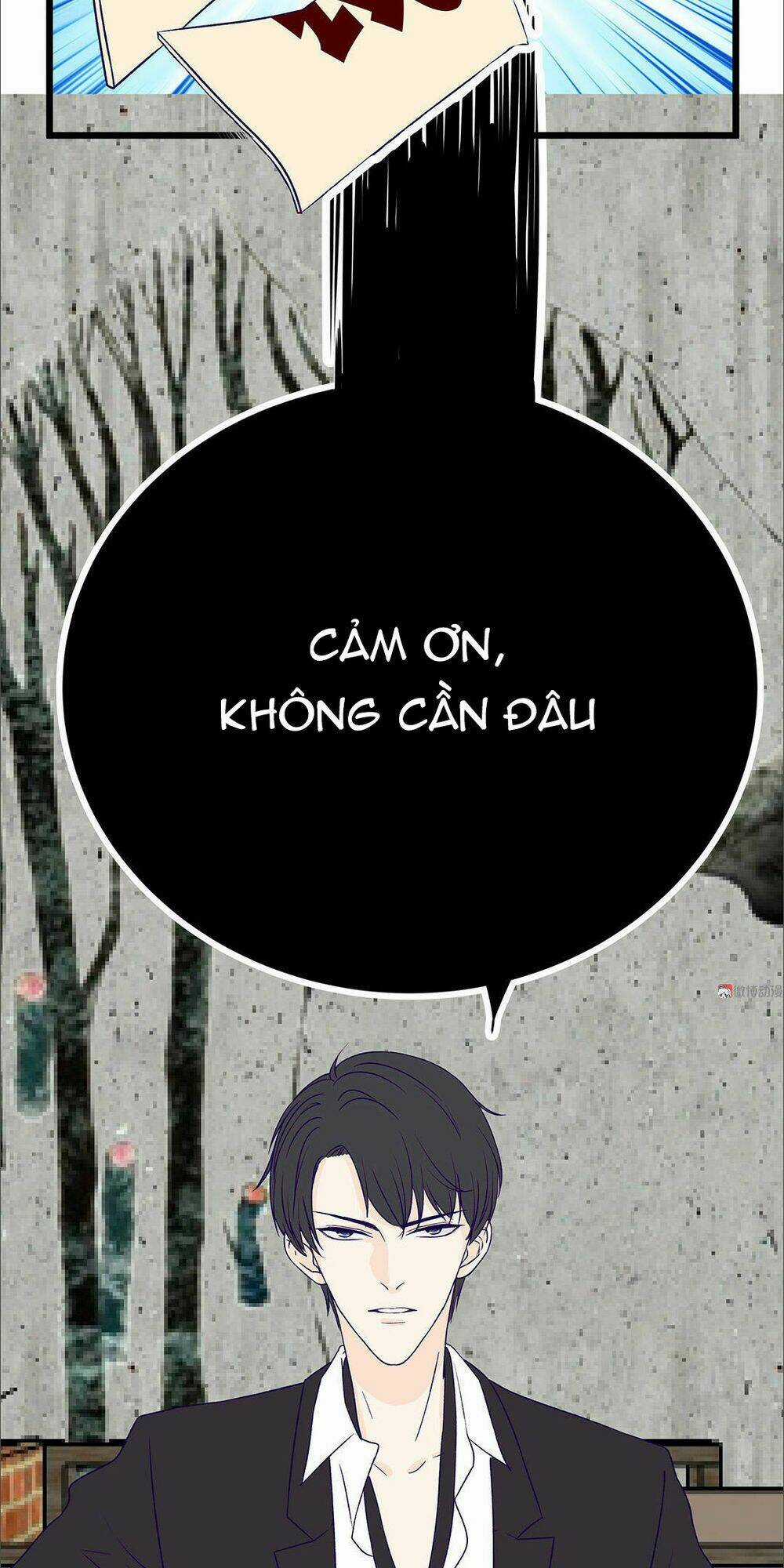 Chu Mi Nga! Bạn Trai Trong Game Thành Tinh Rồi Chapter 7 trang 20