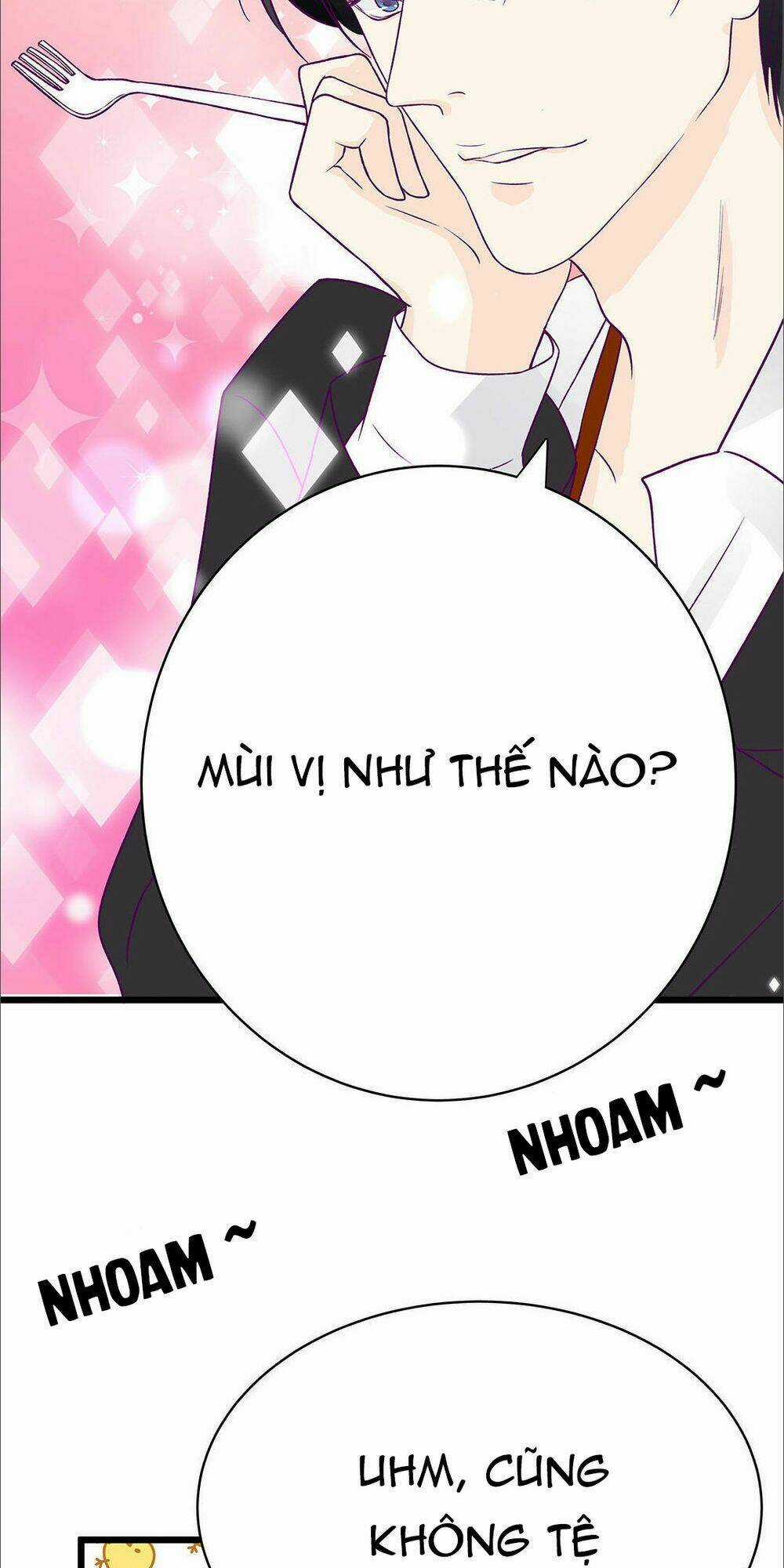 Chu Mi Nga! Bạn Trai Trong Game Thành Tinh Rồi Chapter 7 trang 25