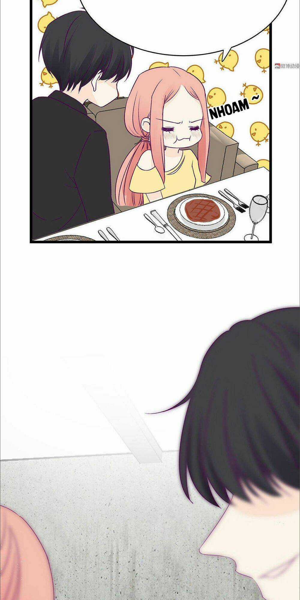 Chu Mi Nga! Bạn Trai Trong Game Thành Tinh Rồi Chapter 7 trang 26