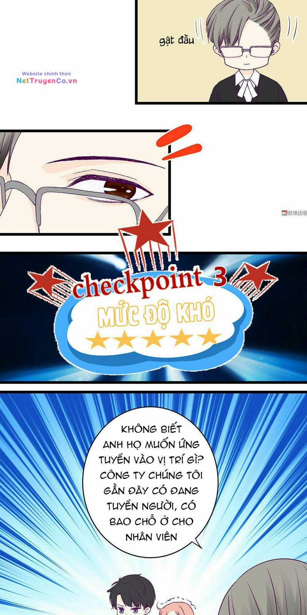 Chu Mi Nga! Bạn Trai Trong Game Thành Tinh Rồi Chapter 8 trang 16