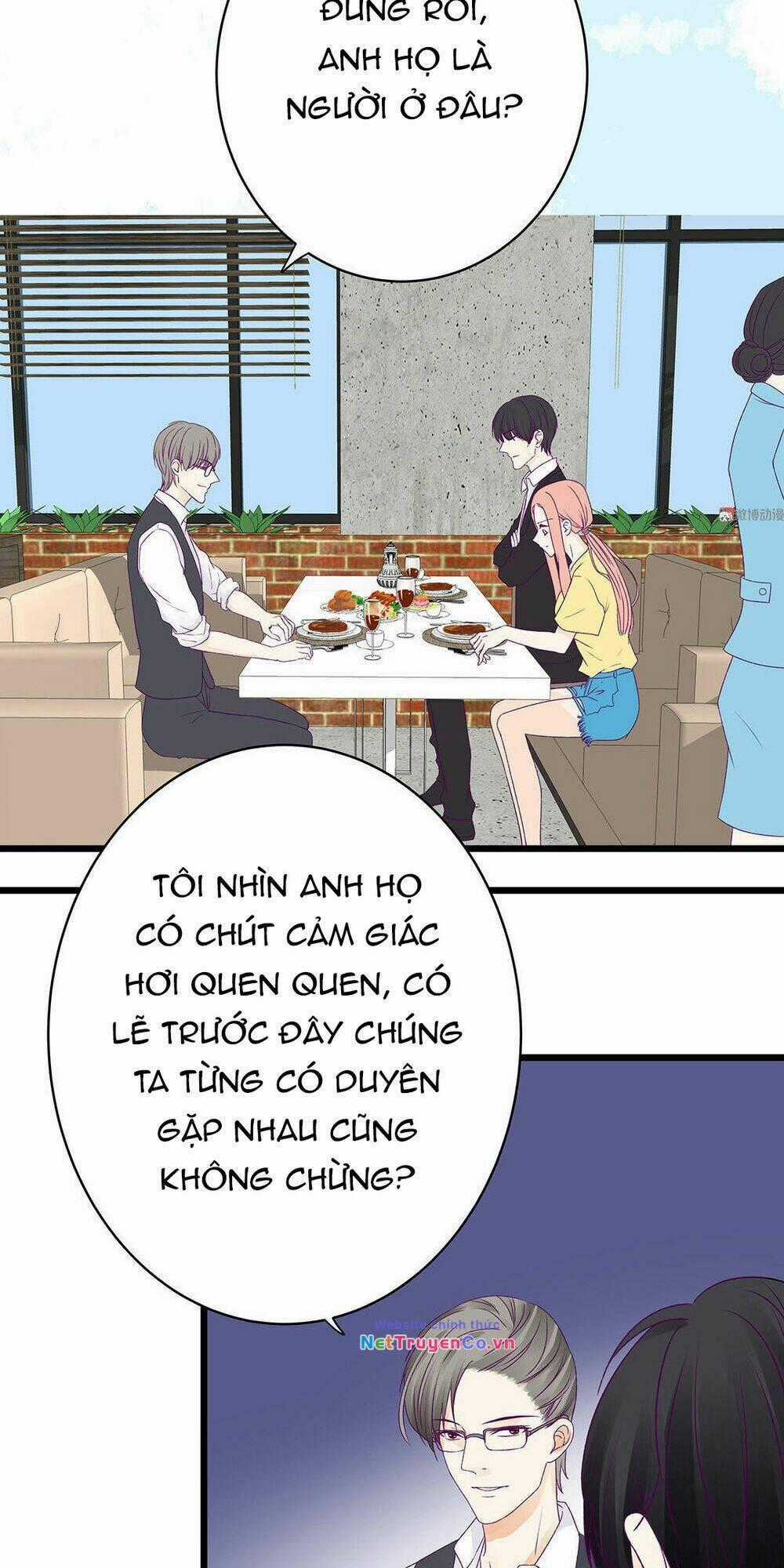 Chu Mi Nga! Bạn Trai Trong Game Thành Tinh Rồi Chapter 8 trang 2